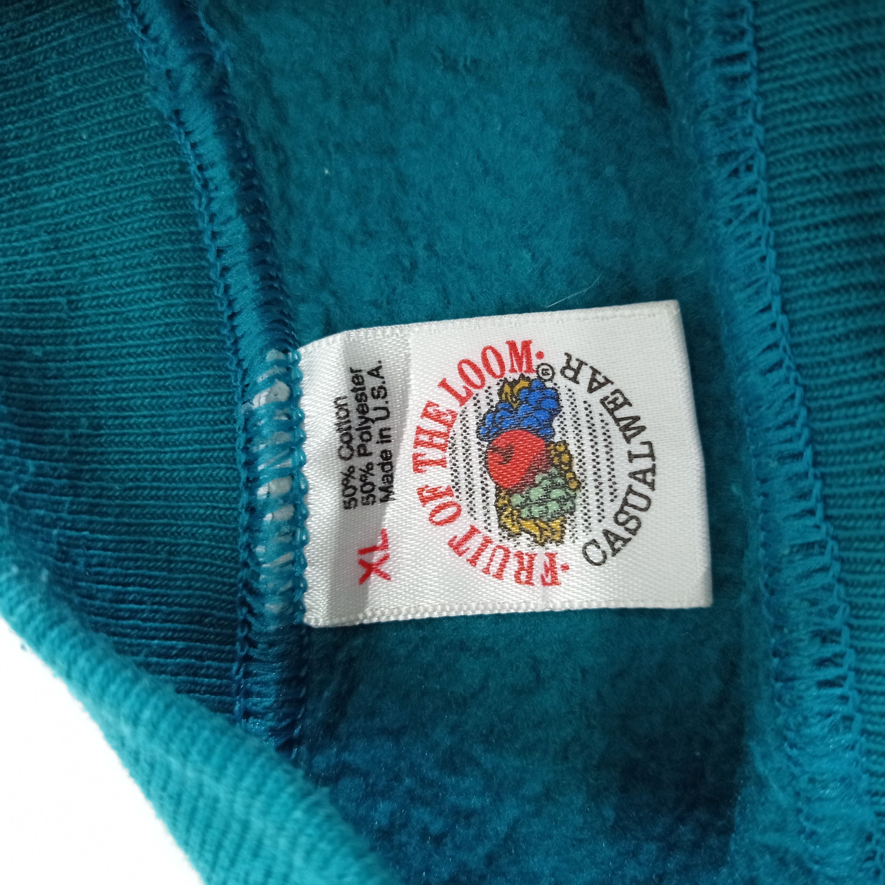 🔥 Rare 🔥 Vintage Fruit Of The Loom Sweatshirts
