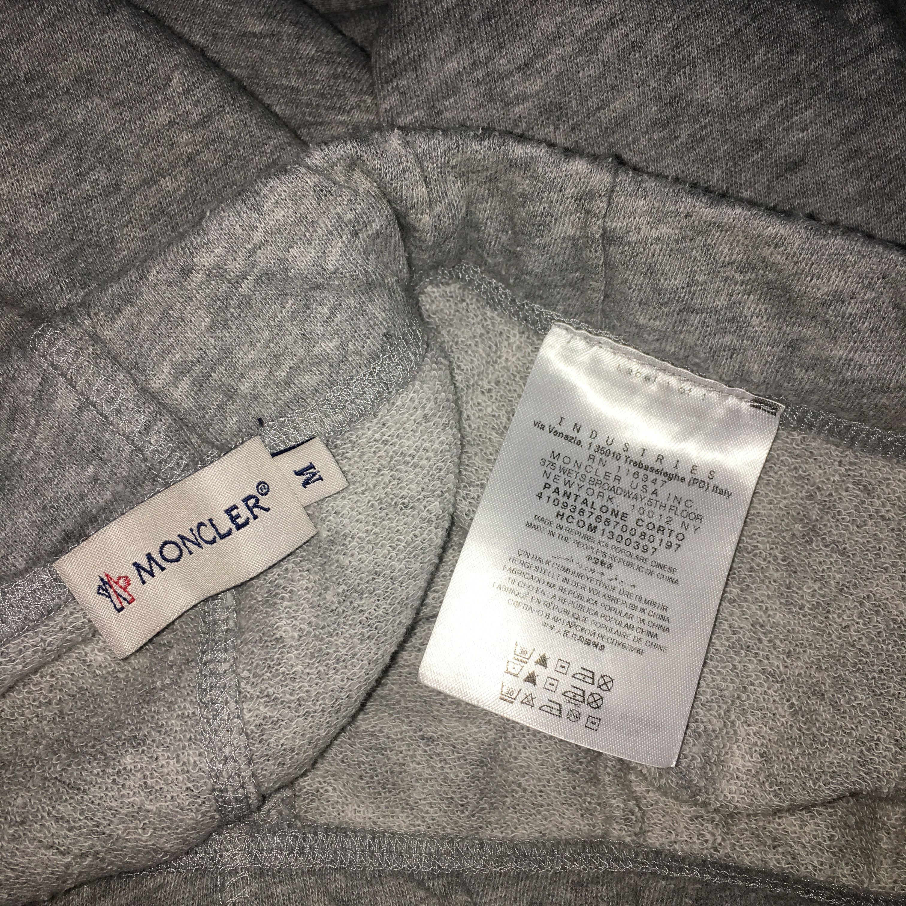 Moncler Moncler Womens Pantalone Corto Shorts Size M Size 32" / US 10 / IT 46 - 6 Thumbnail