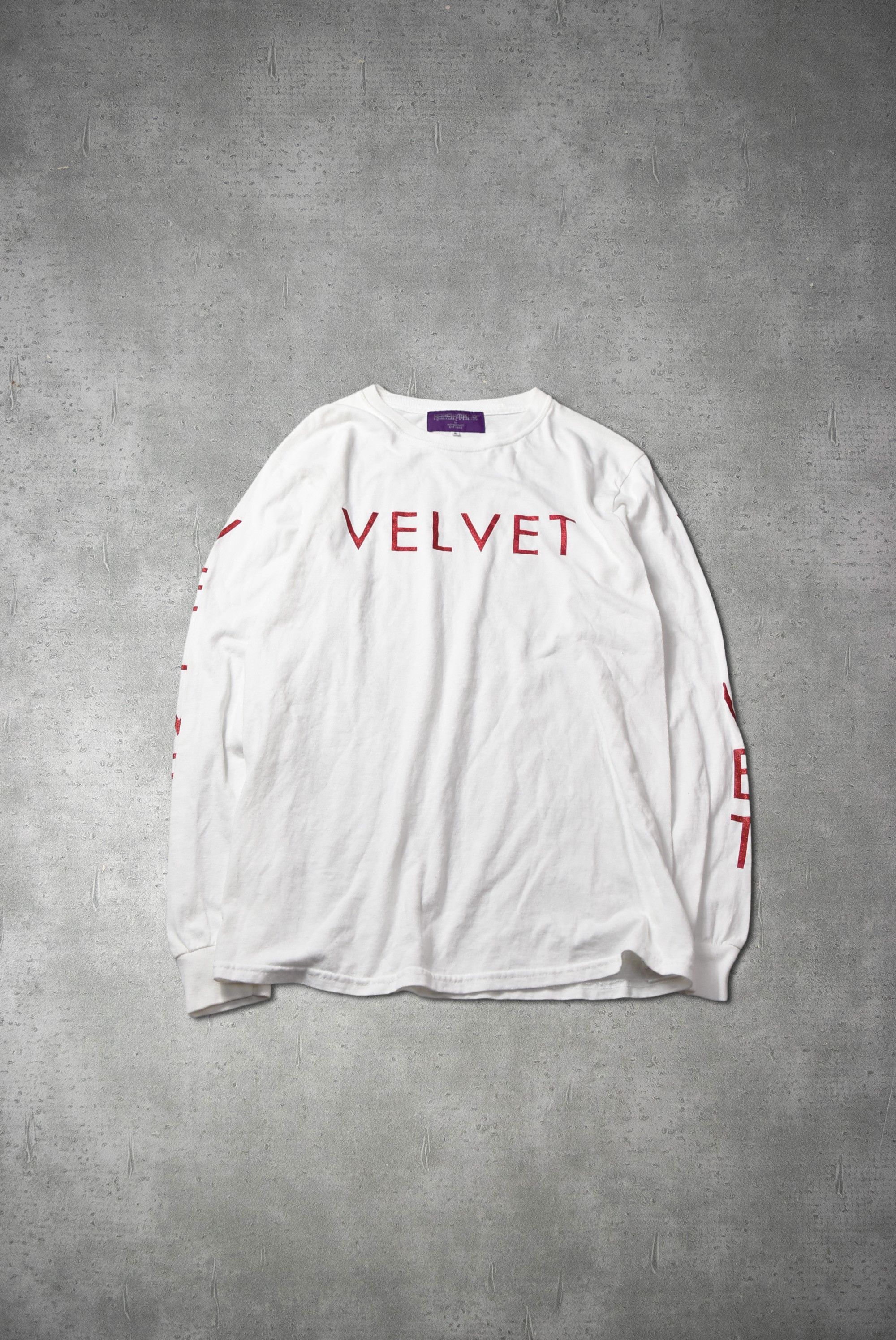 Nepenthes graphic L/S t-shirt/22097 - 0411 53 Size US S / EU 44-46 / 1 - 1 Thumbnail