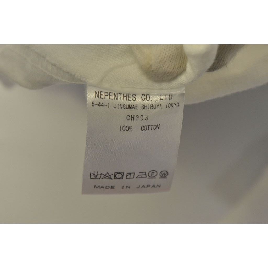 Nepenthes graphic L/S t-shirt/22097 - 0411 53 Size US S / EU 44-46 / 1 - 5 Thumbnail