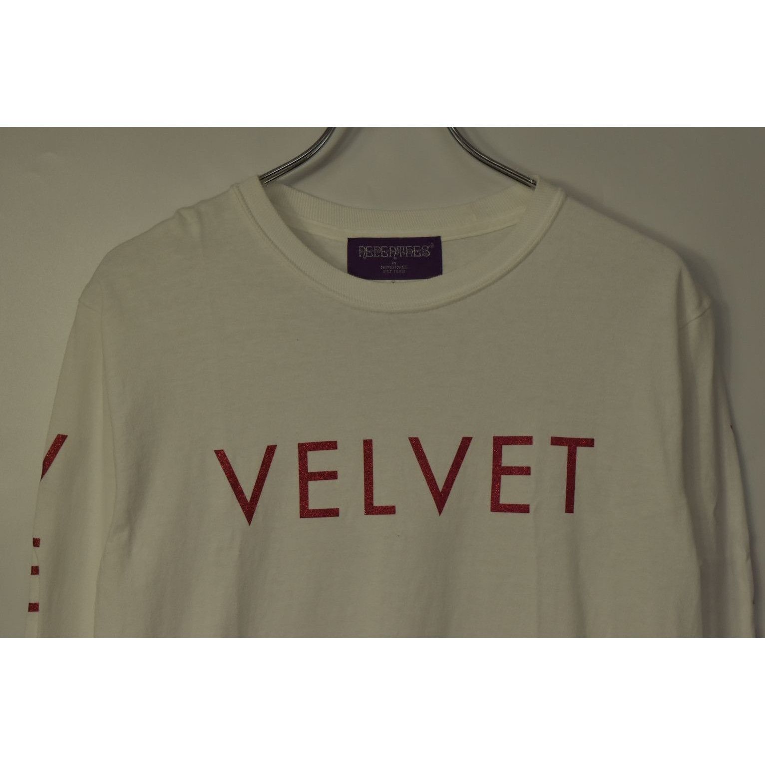 Nepenthes graphic L/S t-shirt/22097 - 0411 53 Size US S / EU 44-46 / 1 - 7 Thumbnail