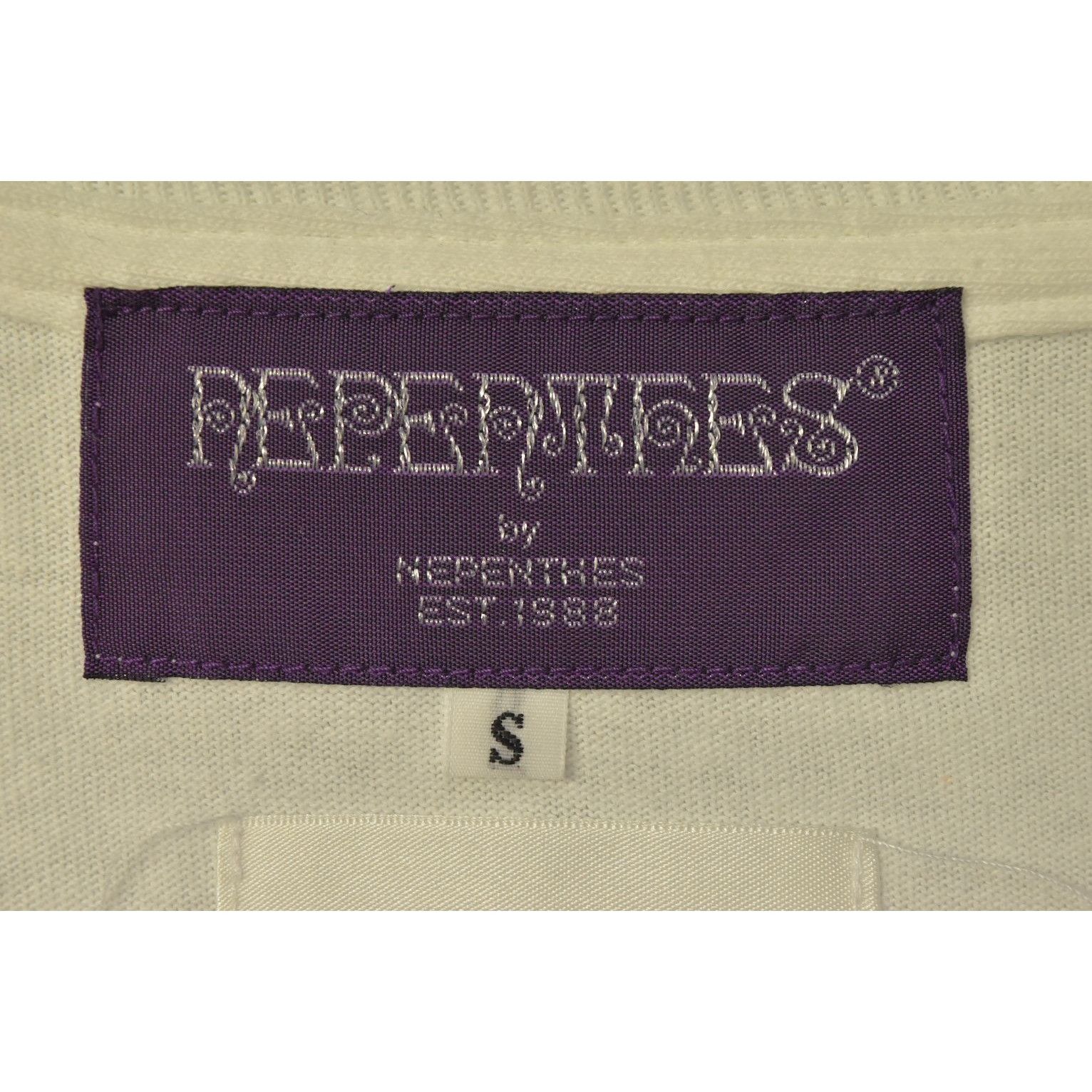 Nepenthes graphic L/S t-shirt/22097 - 0411 53 Size US S / EU 44-46 / 1 - 3 Thumbnail