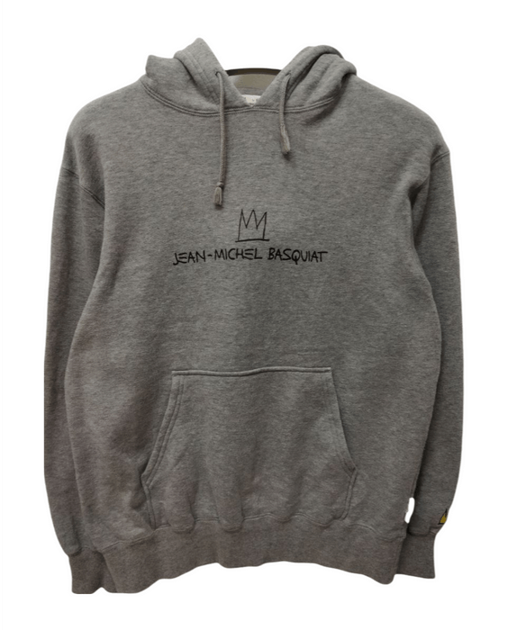 Vintage Rare🔥Jean Michel Basquiat Jersey Joe Walcott Hoodie Grailed