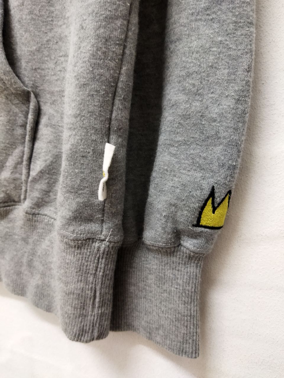 Jean-Michel Basquiat Jean Michel Basquiat Jersey Joe Walcott Hoodie Size US M / EU 48-50 / 2 - 4 Thumbnail