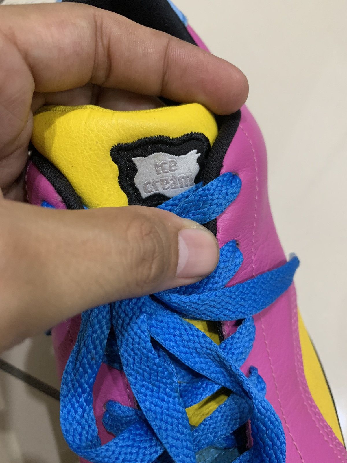 Billionaire Boys Club × Icecream × Reebok OG BBC x ICECREAM x REEBOK SKATEBOARD SHOES Size US 8 / EU 41 - 6 Thumbnail