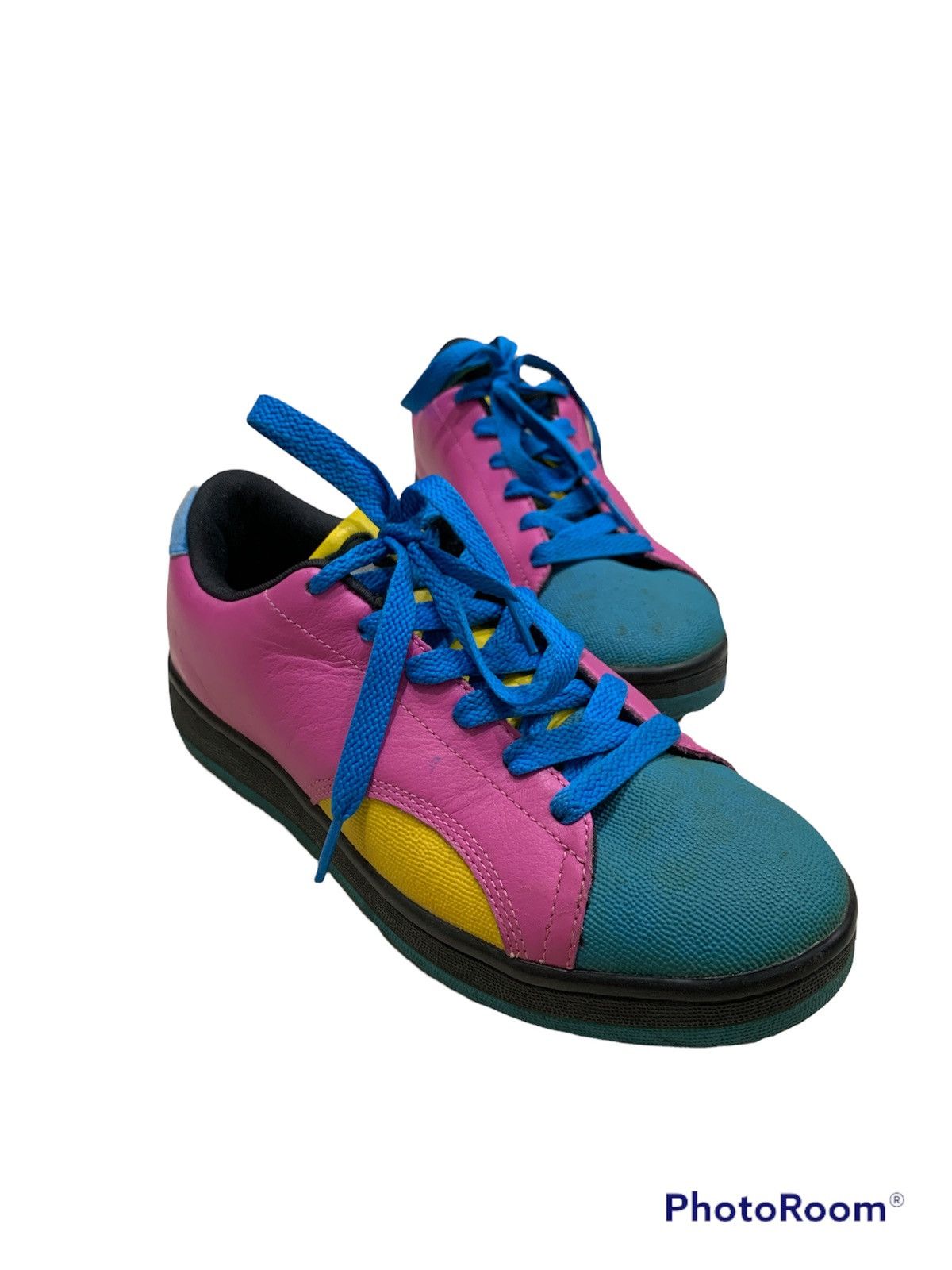 Billionaire Boys Club × Icecream × Reebok OG BBC x ICECREAM x REEBOK SKATEBOARD SHOES Size US 8 / EU 41 - 2 Thumbnail