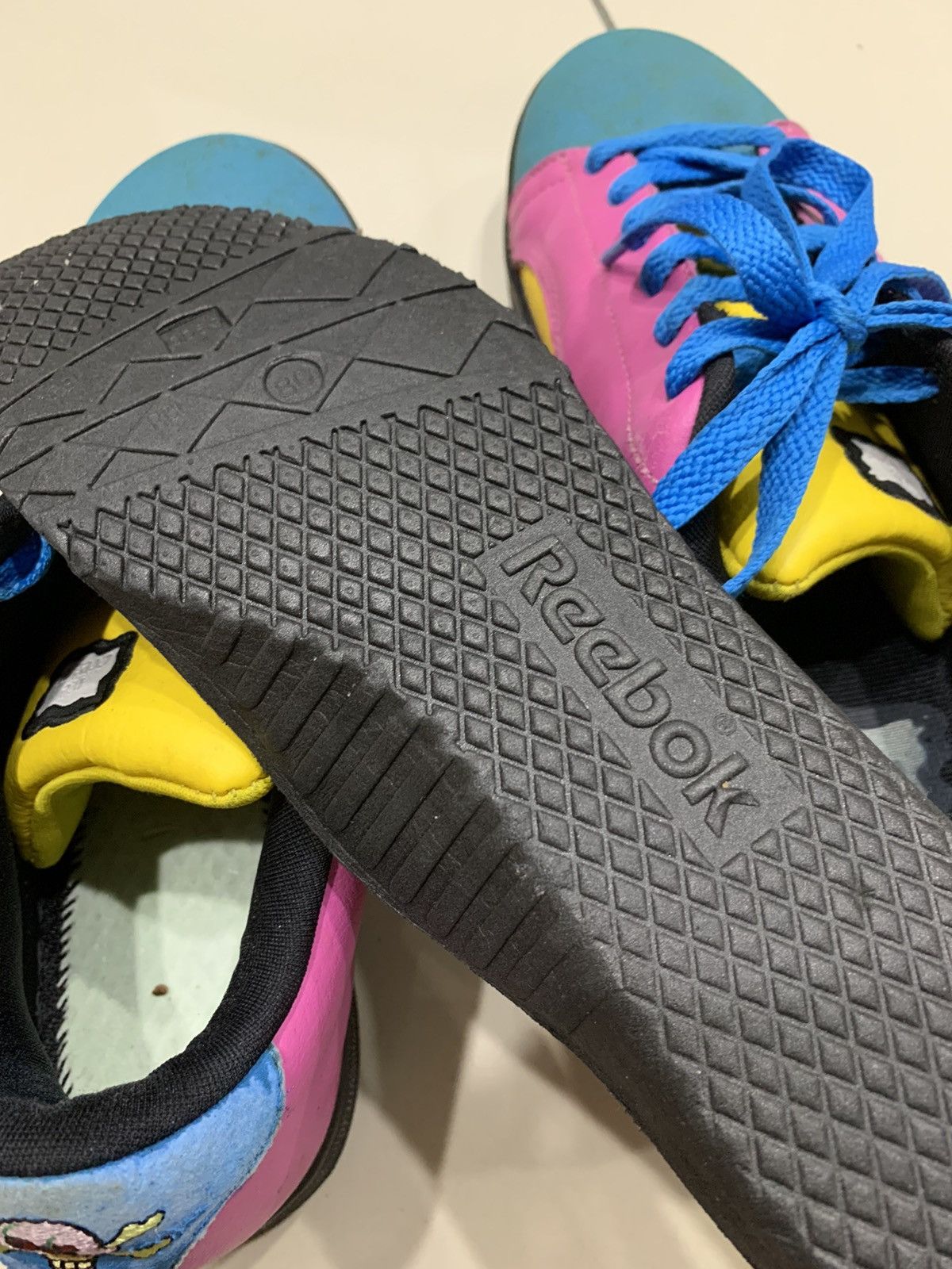 Billionaire Boys Club × Icecream × Reebok OG BBC x ICECREAM x REEBOK SKATEBOARD SHOES Size US 8 / EU 41 - 9 Thumbnail