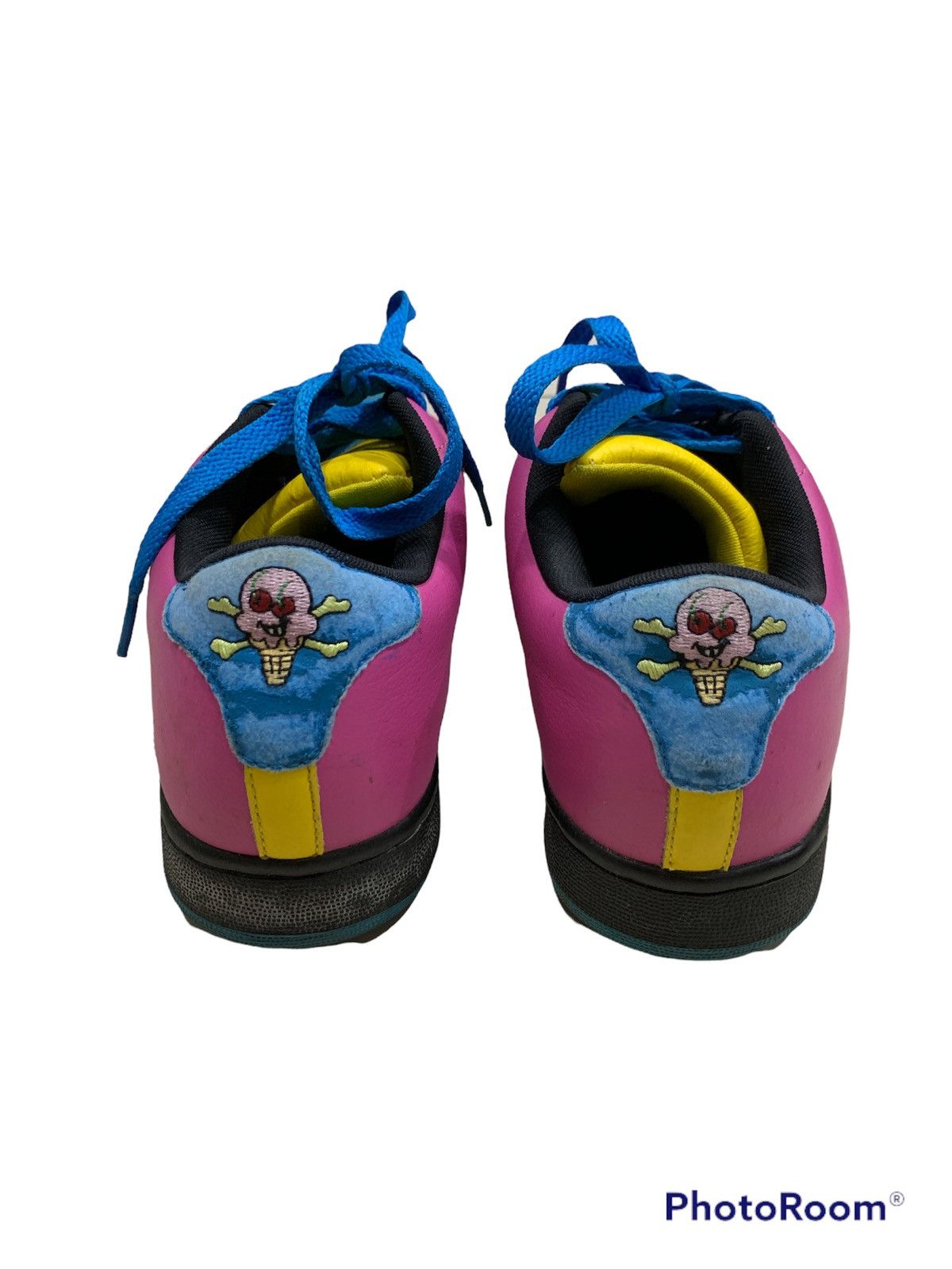 Billionaire Boys Club × Icecream × Reebok OG BBC x ICECREAM x REEBOK SKATEBOARD SHOES Size US 8 / EU 41 - 4 Thumbnail