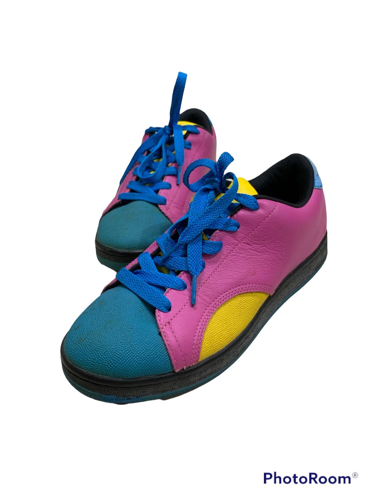 image of Billionaire Boys Club x Icecream Og Bbc X Icecream X Reebok Skateboard Shoes, Men's (Size 8)