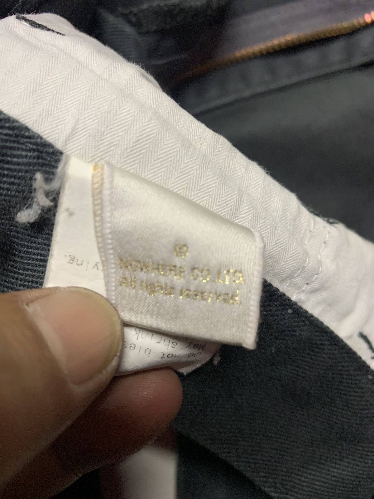 Bape URSUS BAPE DENIM Size US 34 / EU 50 - 17 Thumbnail