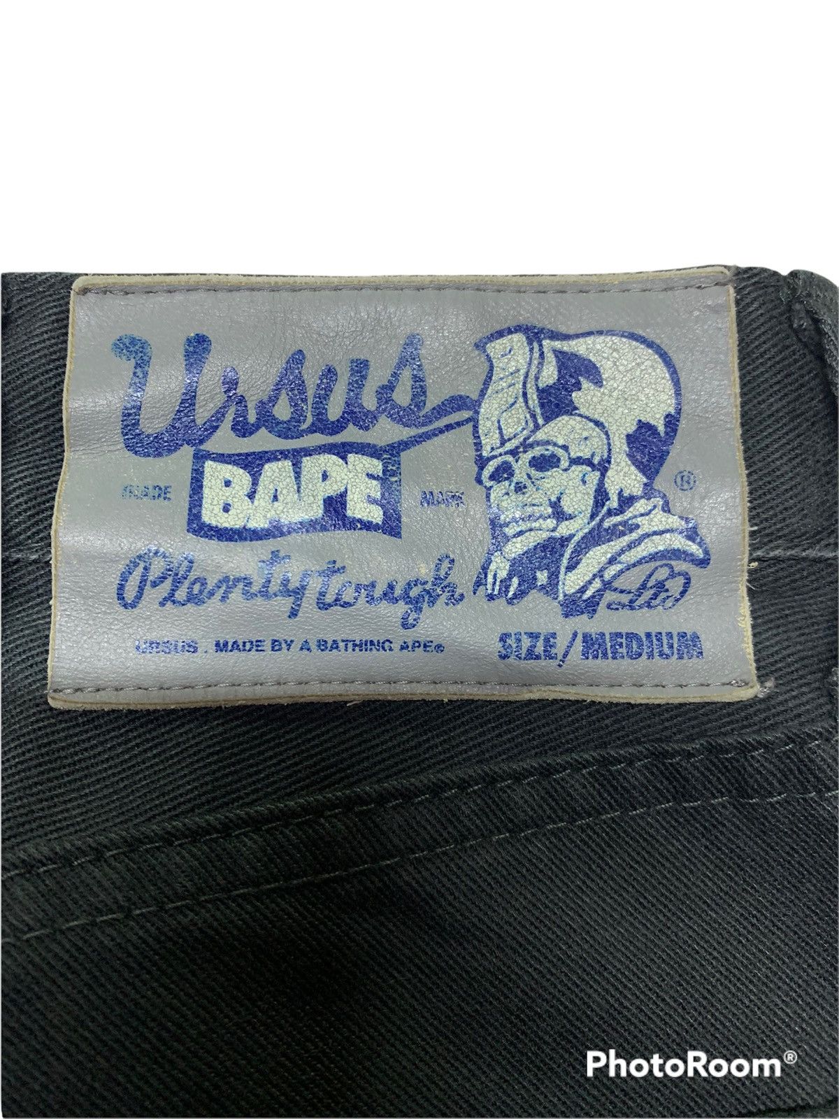 Bape URSUS BAPE DENIM Size US 34 / EU 50 - 8 Thumbnail