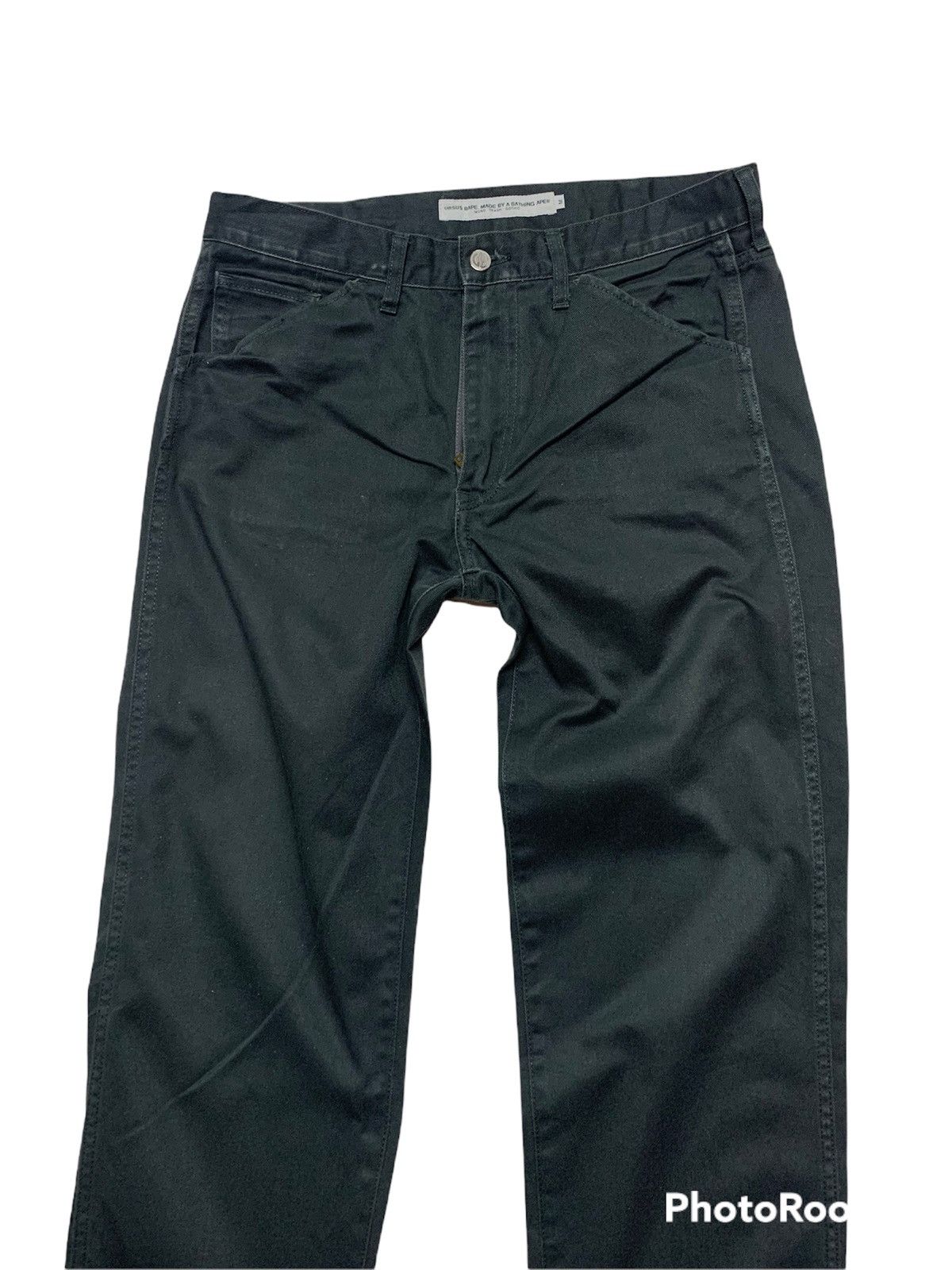 Bape URSUS BAPE DENIM Size US 34 / EU 50 - 4 Thumbnail
