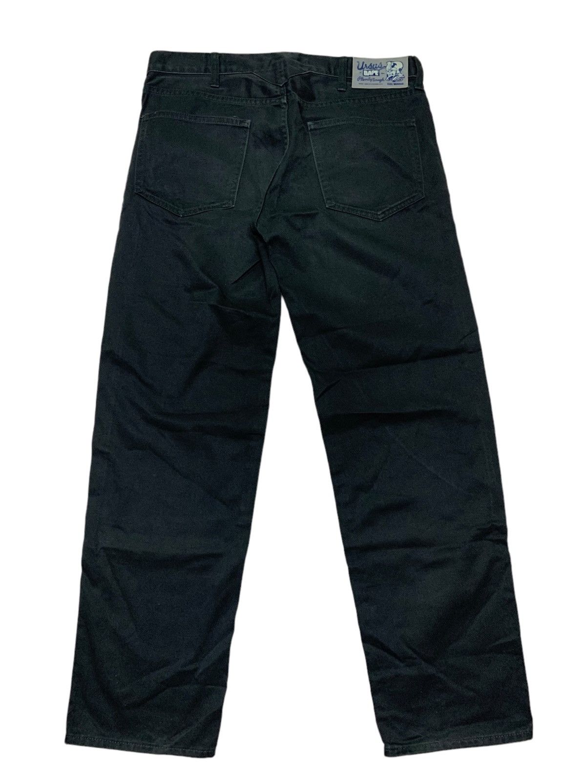 Bape URSUS BAPE DENIM Size US 34 / EU 50 - 1 Thumbnail