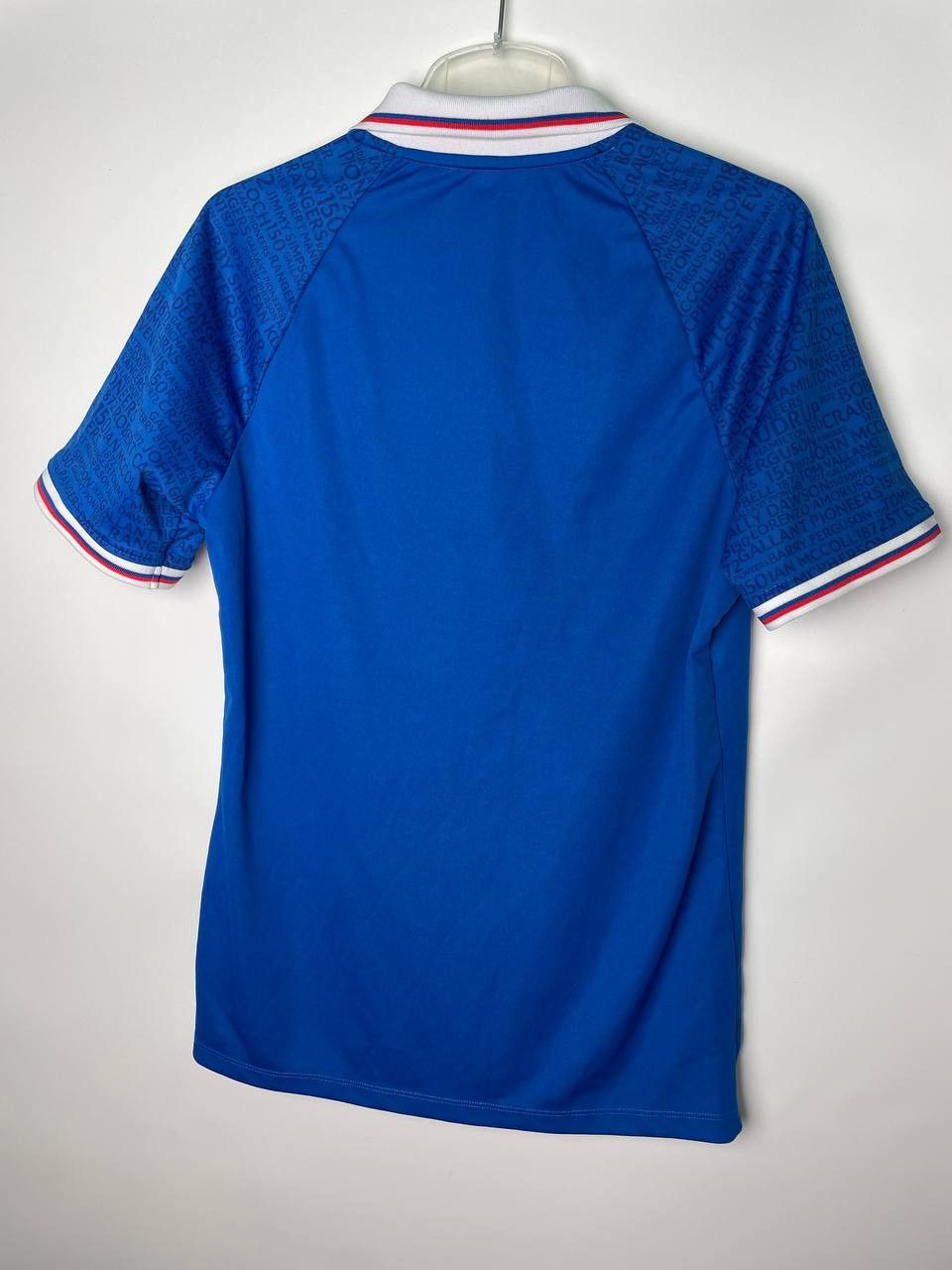 Other Rangers home 150 years football shirt jersey Castore size M Size US M / EU 48-50 / 2 - 2 Thumbnail