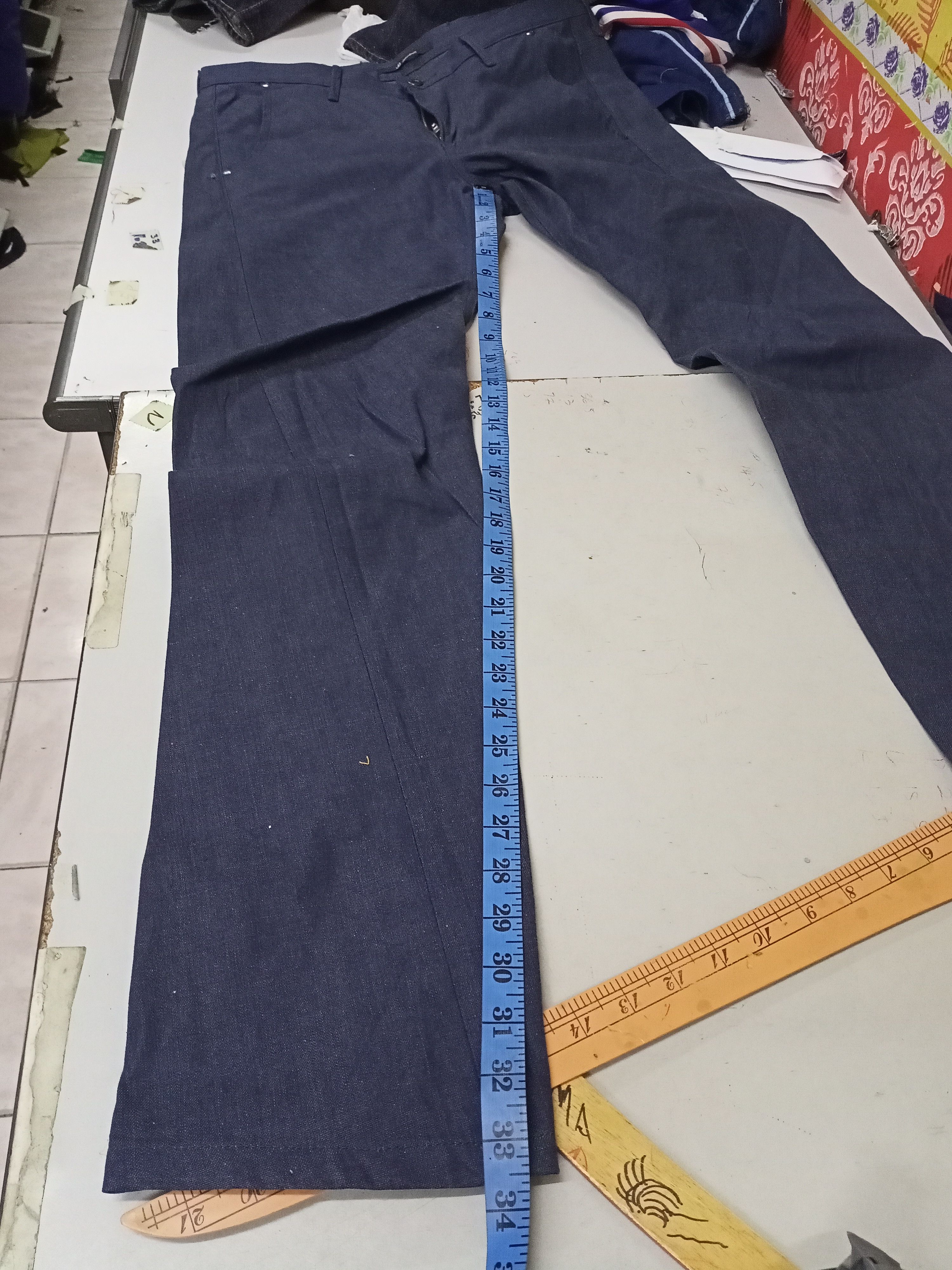 Johnbull John bull jeans Size US 34 / EU 50 - 18 Thumbnail