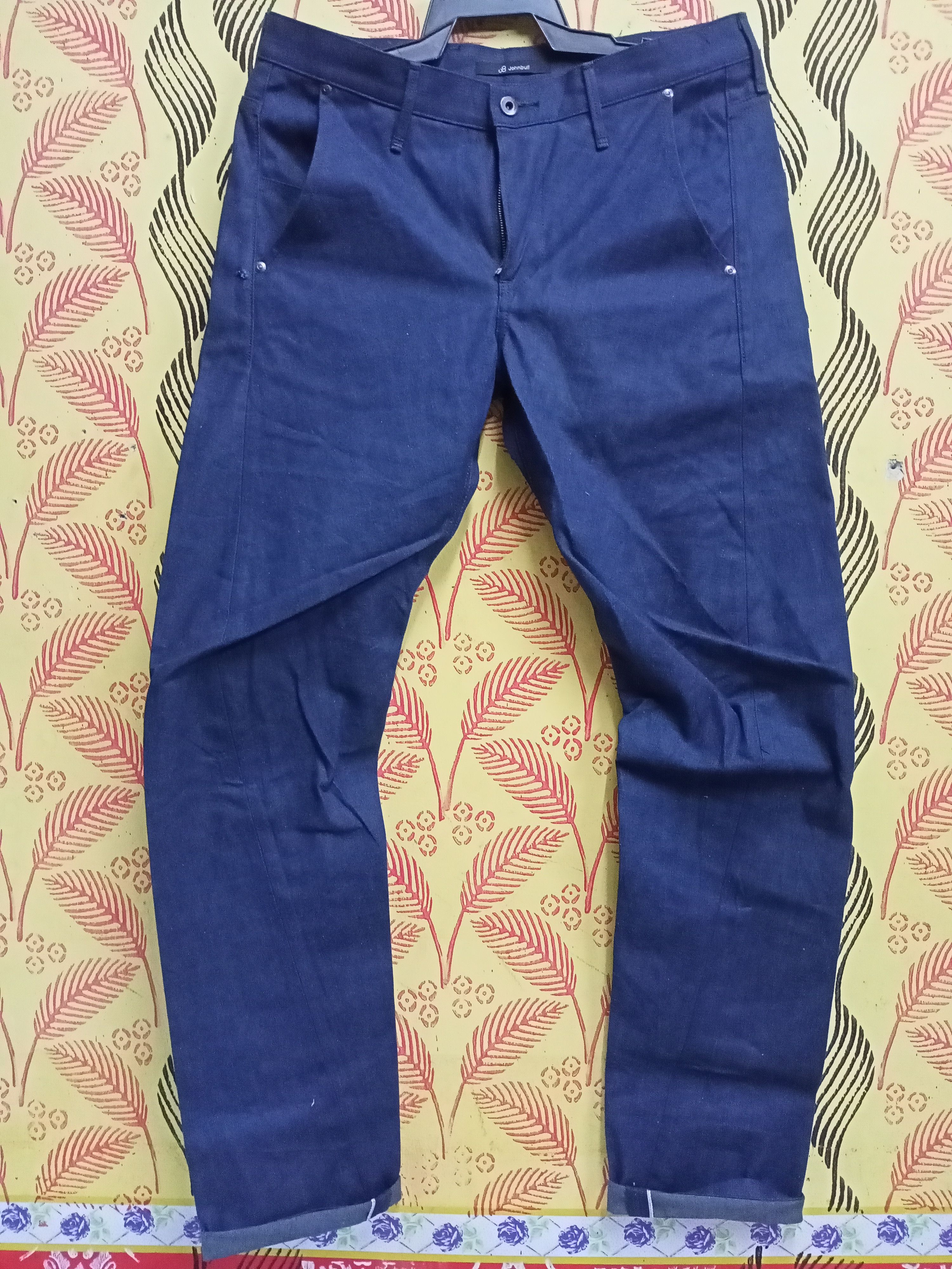 Johnbull John bull jeans Size US 34 / EU 50 - 1 Thumbnail