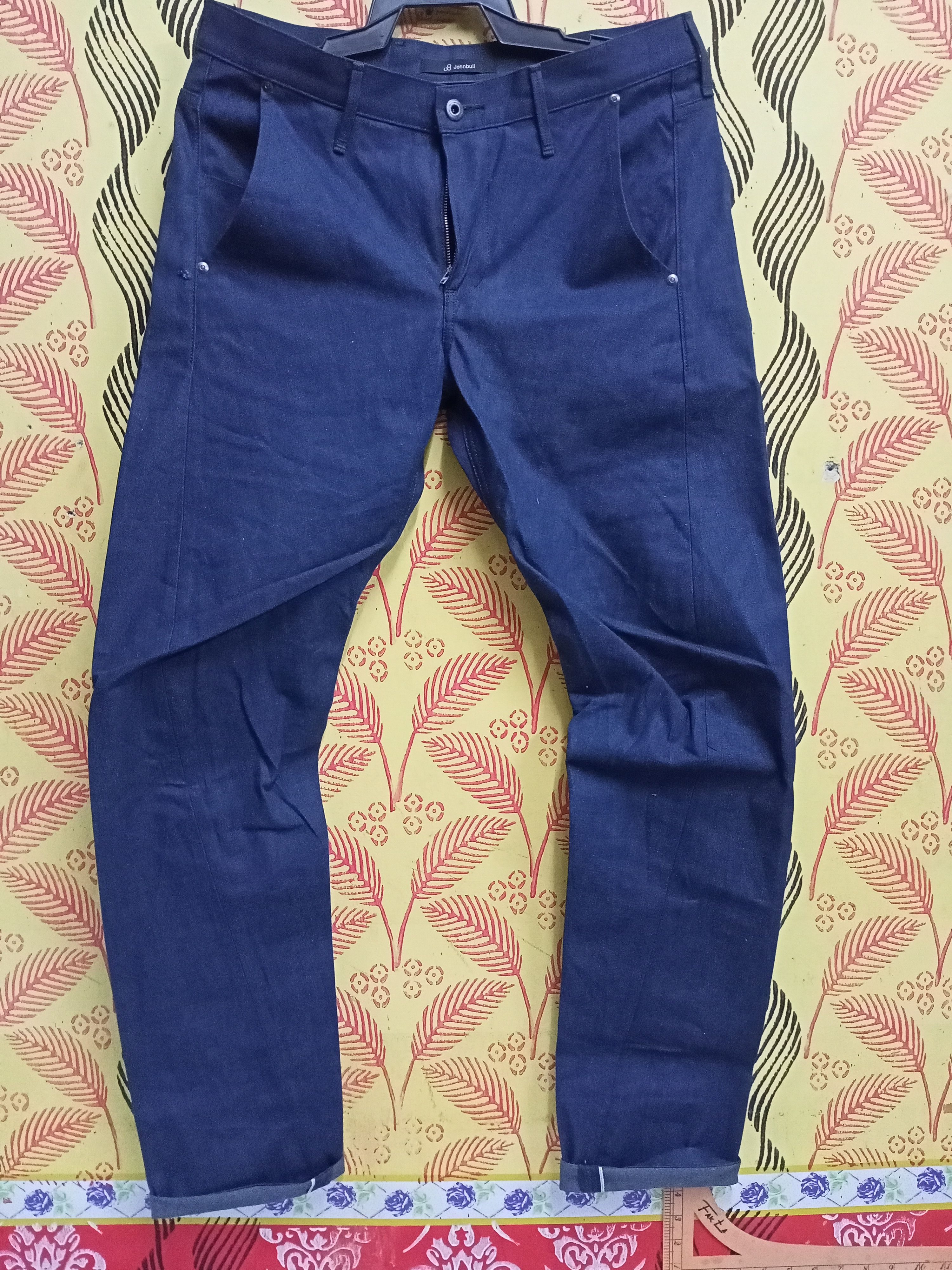 Johnbull John bull jeans Size US 34 / EU 50 - 2 Thumbnail