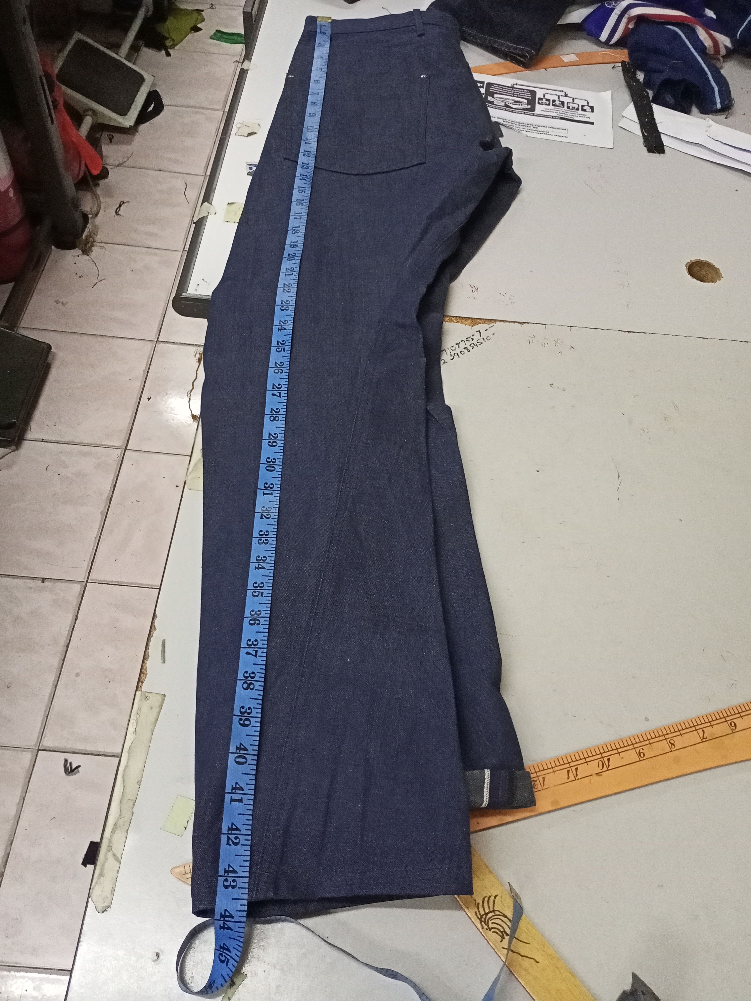 Johnbull John bull jeans Size US 34 / EU 50 - 17 Thumbnail