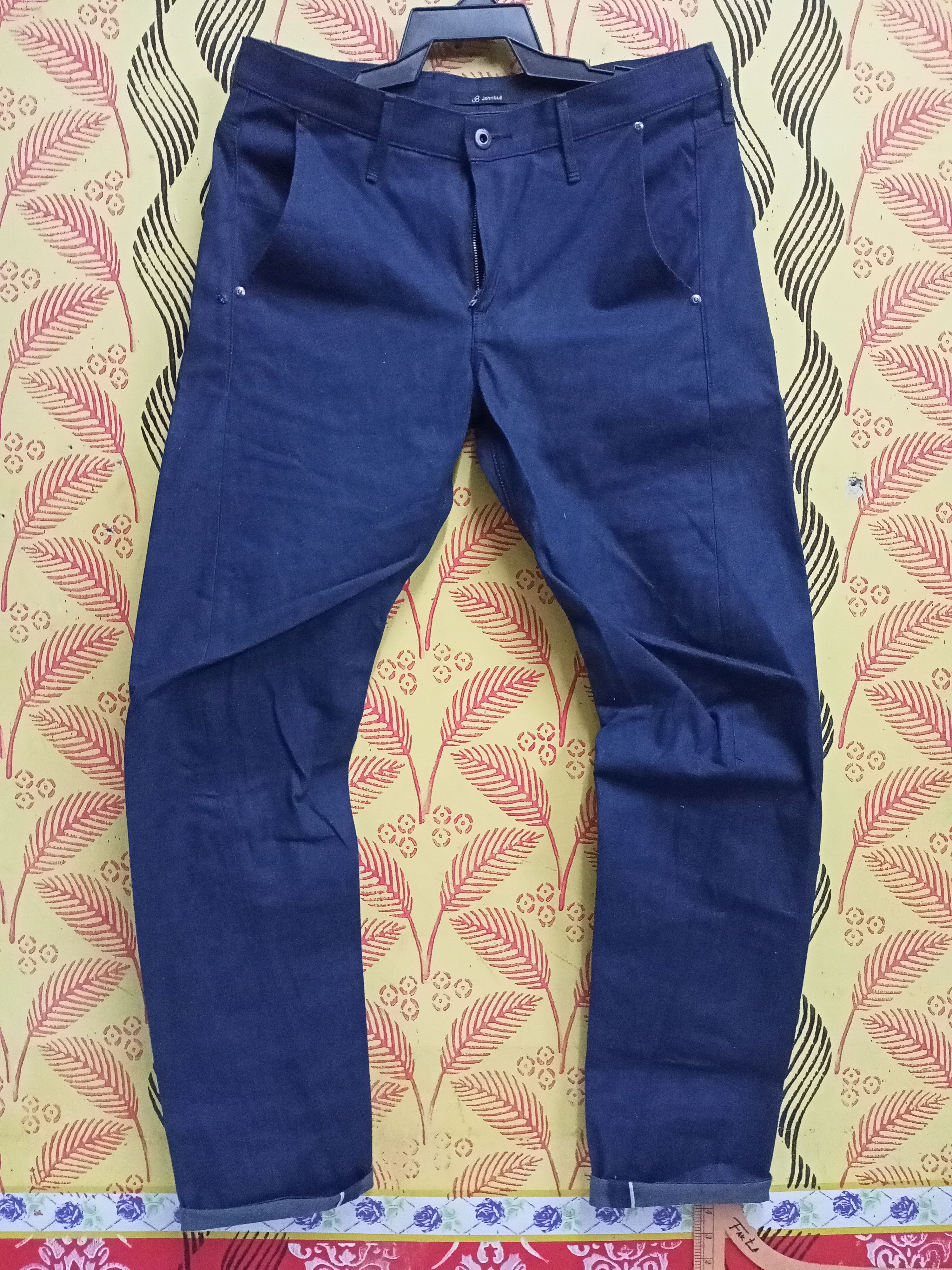 Johnbull John bull jeans Size US 34 / EU 50 - 4 Thumbnail