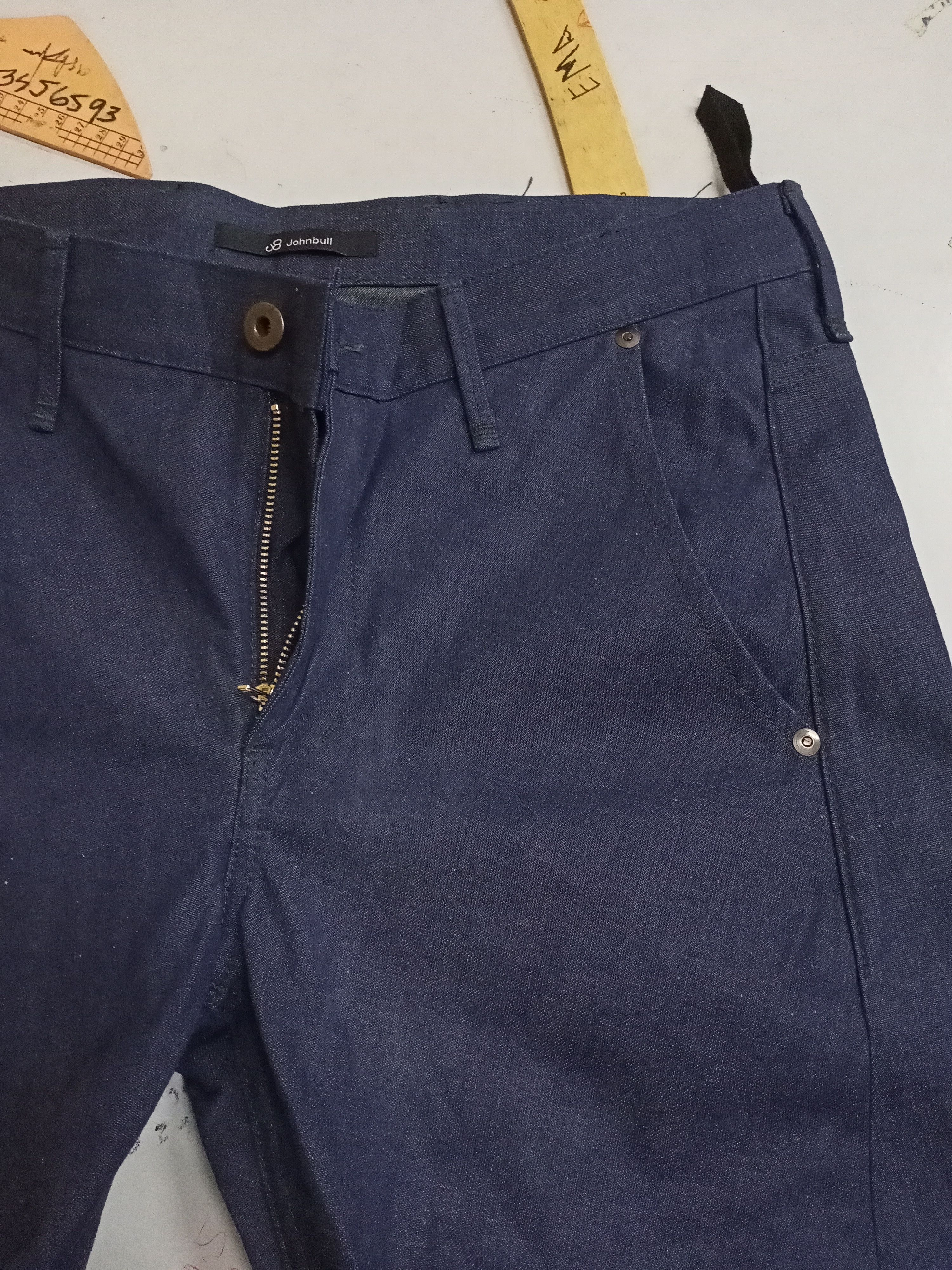 Johnbull John bull jeans Size US 34 / EU 50 - 12 Thumbnail