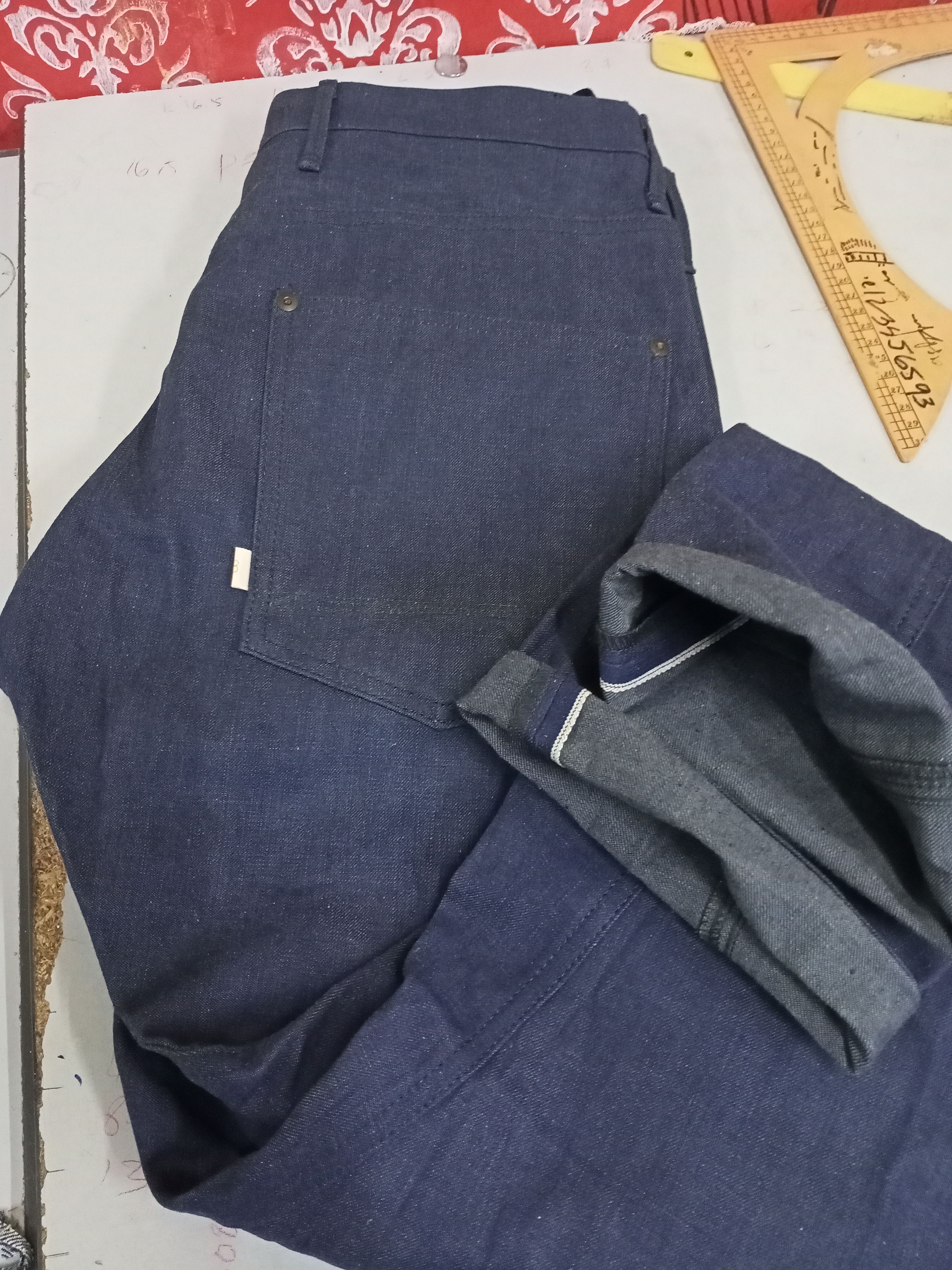 Johnbull John bull jeans Size US 34 / EU 50 - 10 Thumbnail
