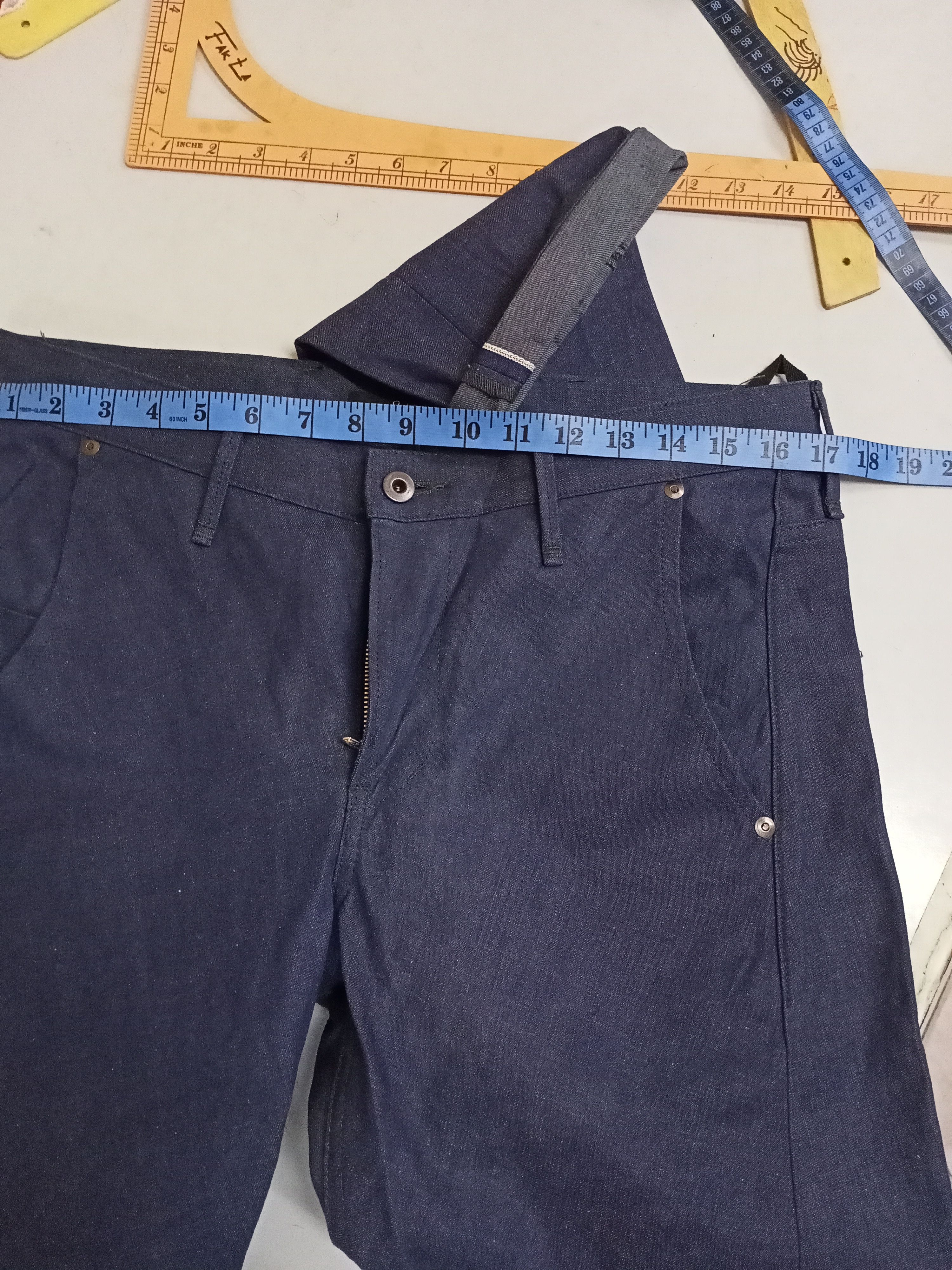Johnbull John bull jeans Size US 34 / EU 50 - 16 Thumbnail