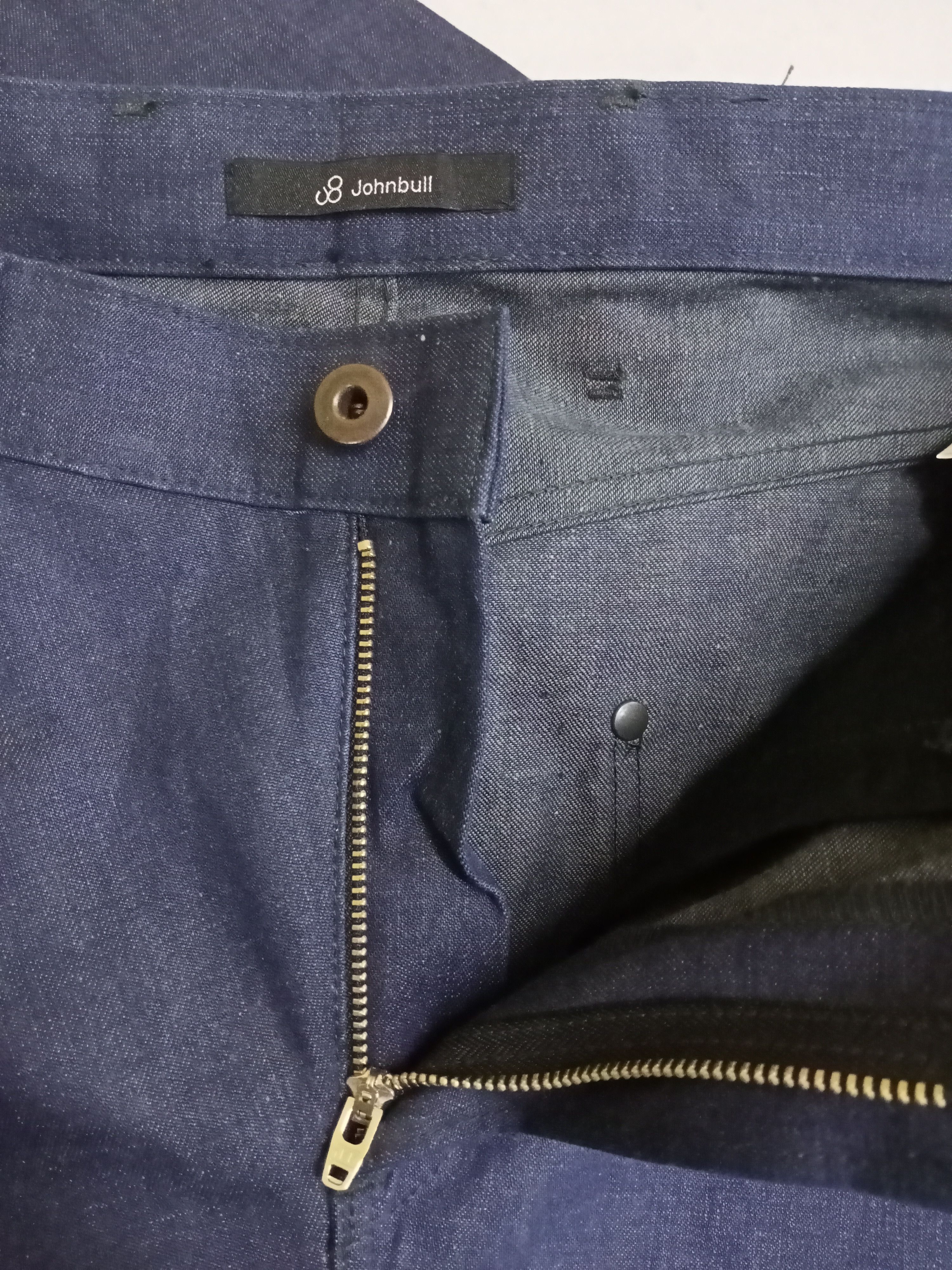 Johnbull John bull jeans Size US 34 / EU 50 - 8 Thumbnail