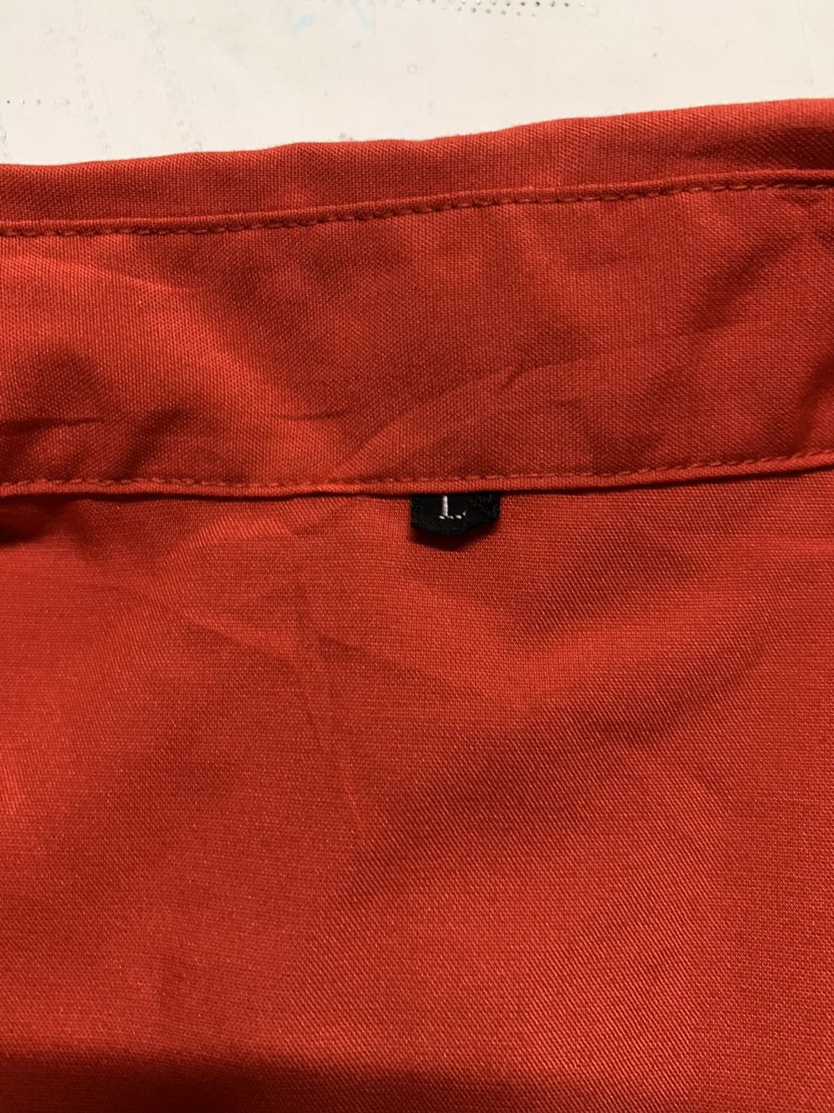 Ferrari × Vintage Shell x Ferrari Shirt L Size US M / EU 48-50 / 2 - 11 Thumbnail