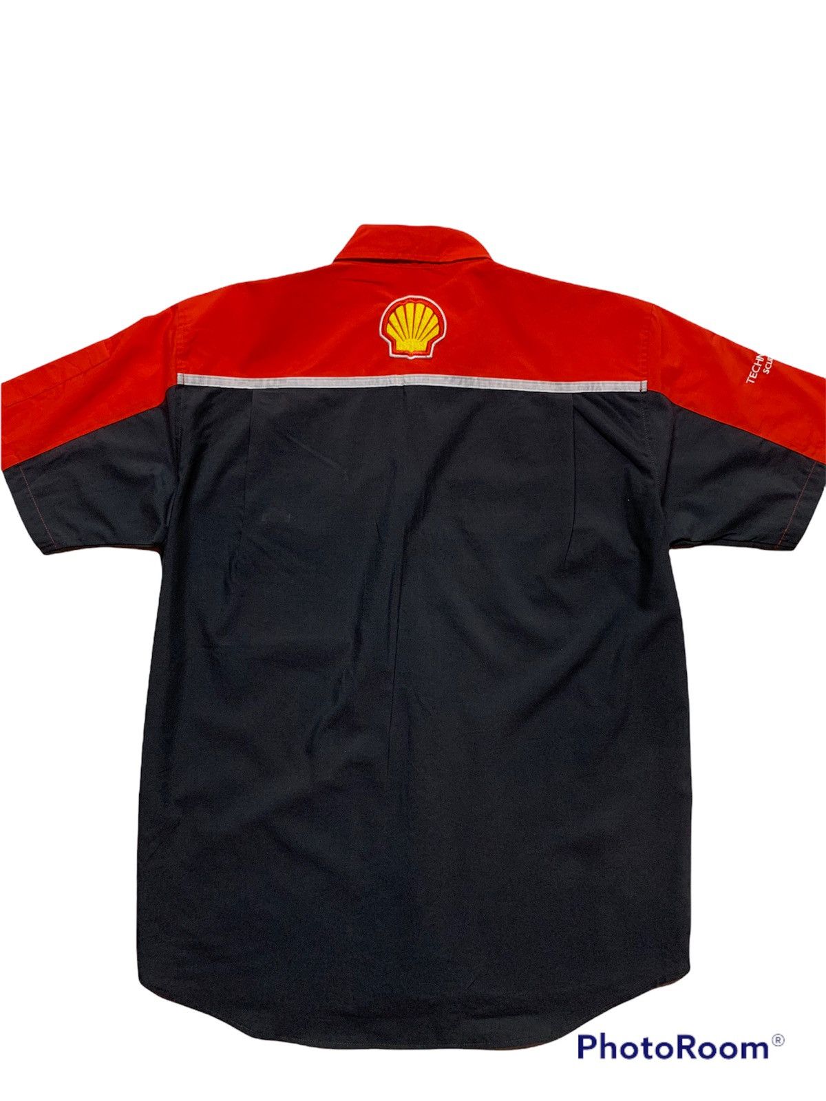 Ferrari × Vintage Shell x Ferrari Shirt L Size US M / EU 48-50 / 2 - 4 Thumbnail