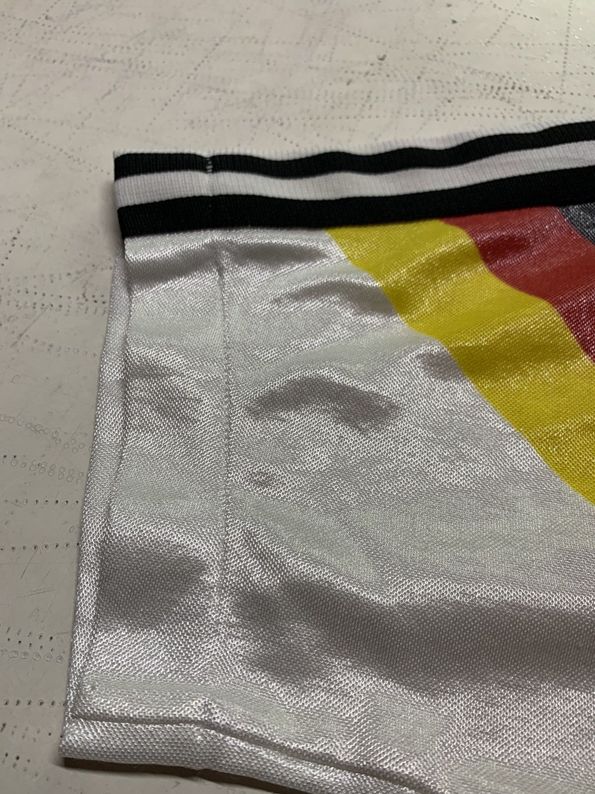 Adidas Adidas original Germany jersey 1990 (Japan) Size US L / EU 52-54 / 3 - 5 Thumbnail