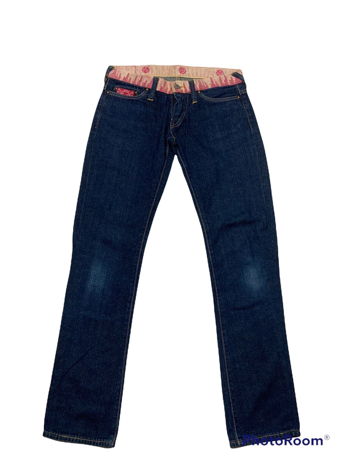Evisu Evisu Dona jeans Size 31" - 5 Thumbnail