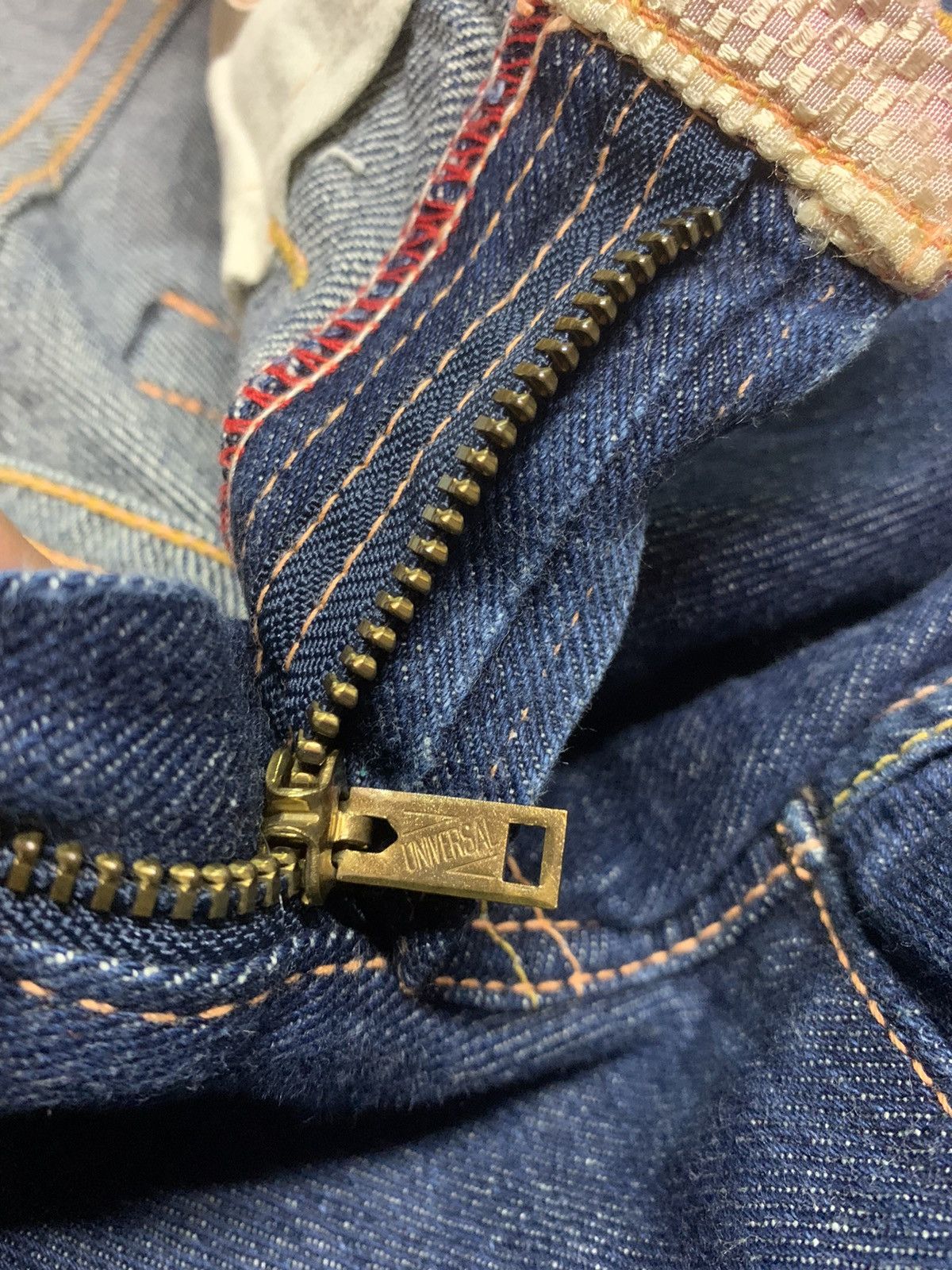 Evisu Evisu Dona jeans Size 31" - 9 Thumbnail