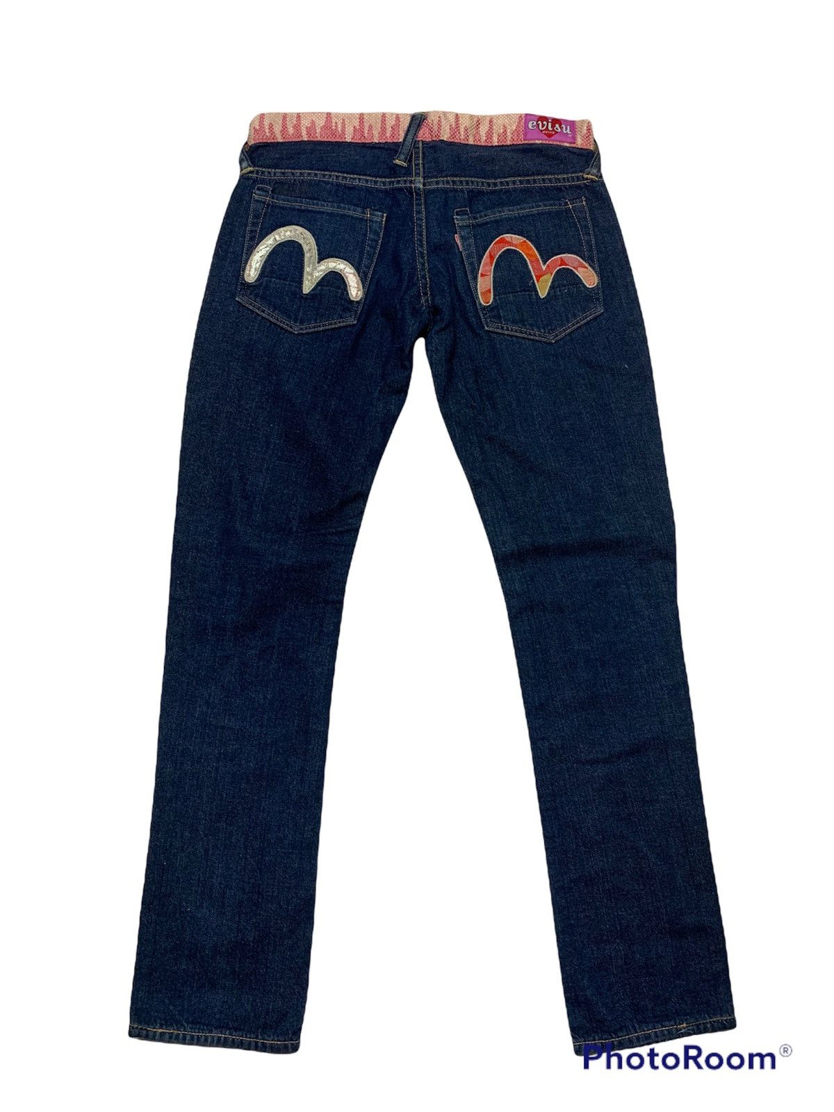 Evisu Evisu Dona jeans Size 31" - 1 Thumbnail