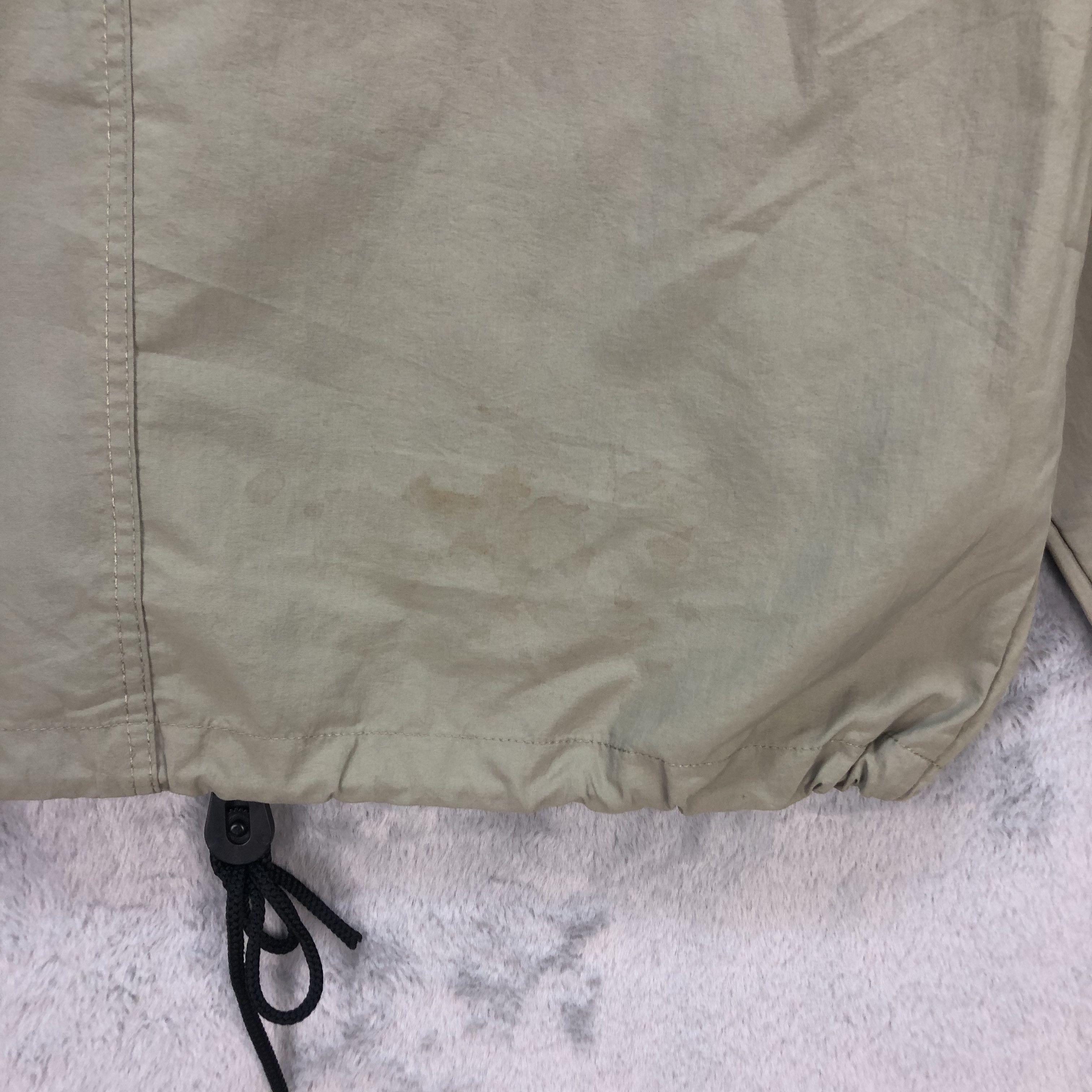 Ezekiel Ezekiel Embroidery Logo Anorak Jacket #1736-69 Size US M / EU 48-50 / 2 - 14 Thumbnail