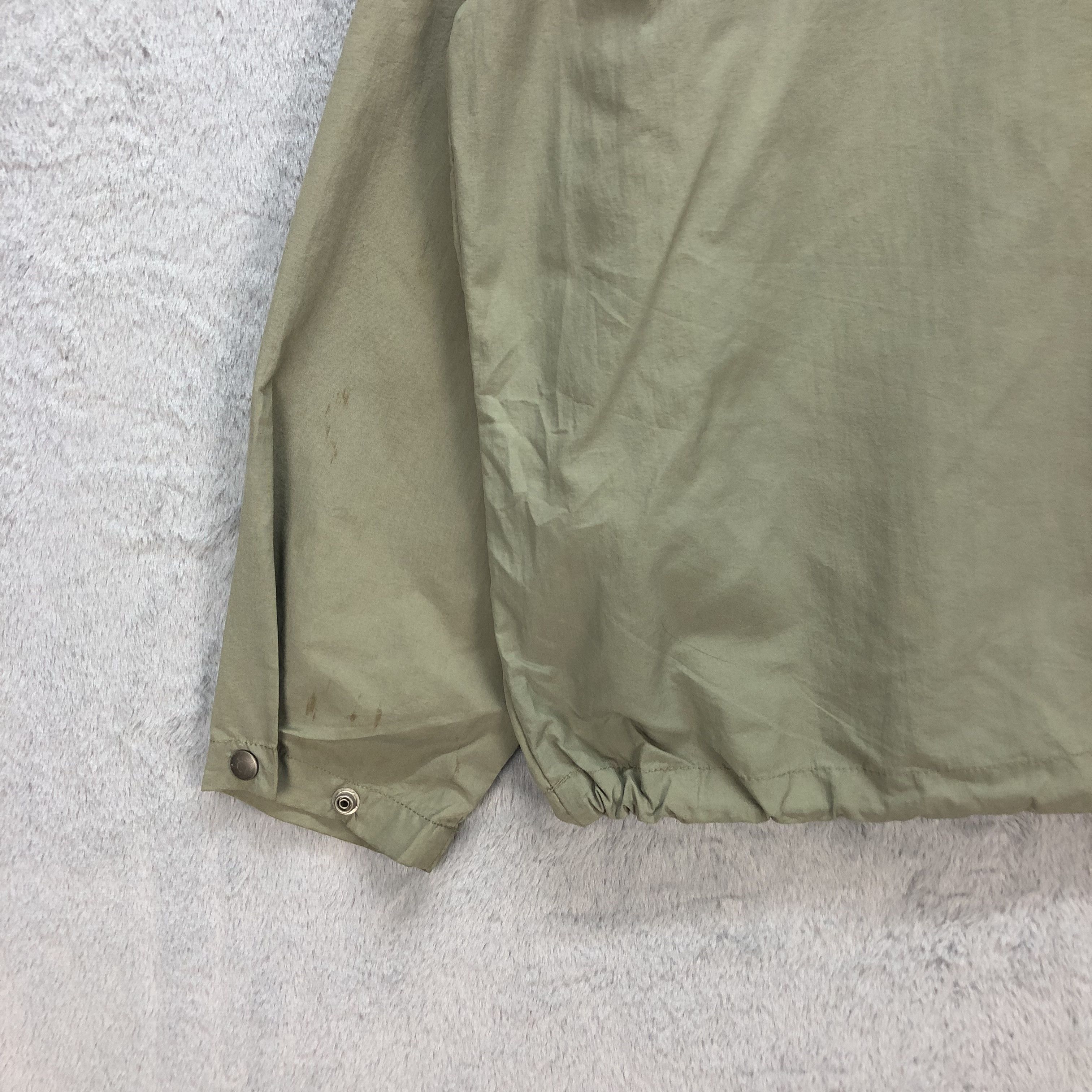 Ezekiel Ezekiel Embroidery Logo Anorak Jacket #1736-69 Size US M / EU 48-50 / 2 - 11 Thumbnail