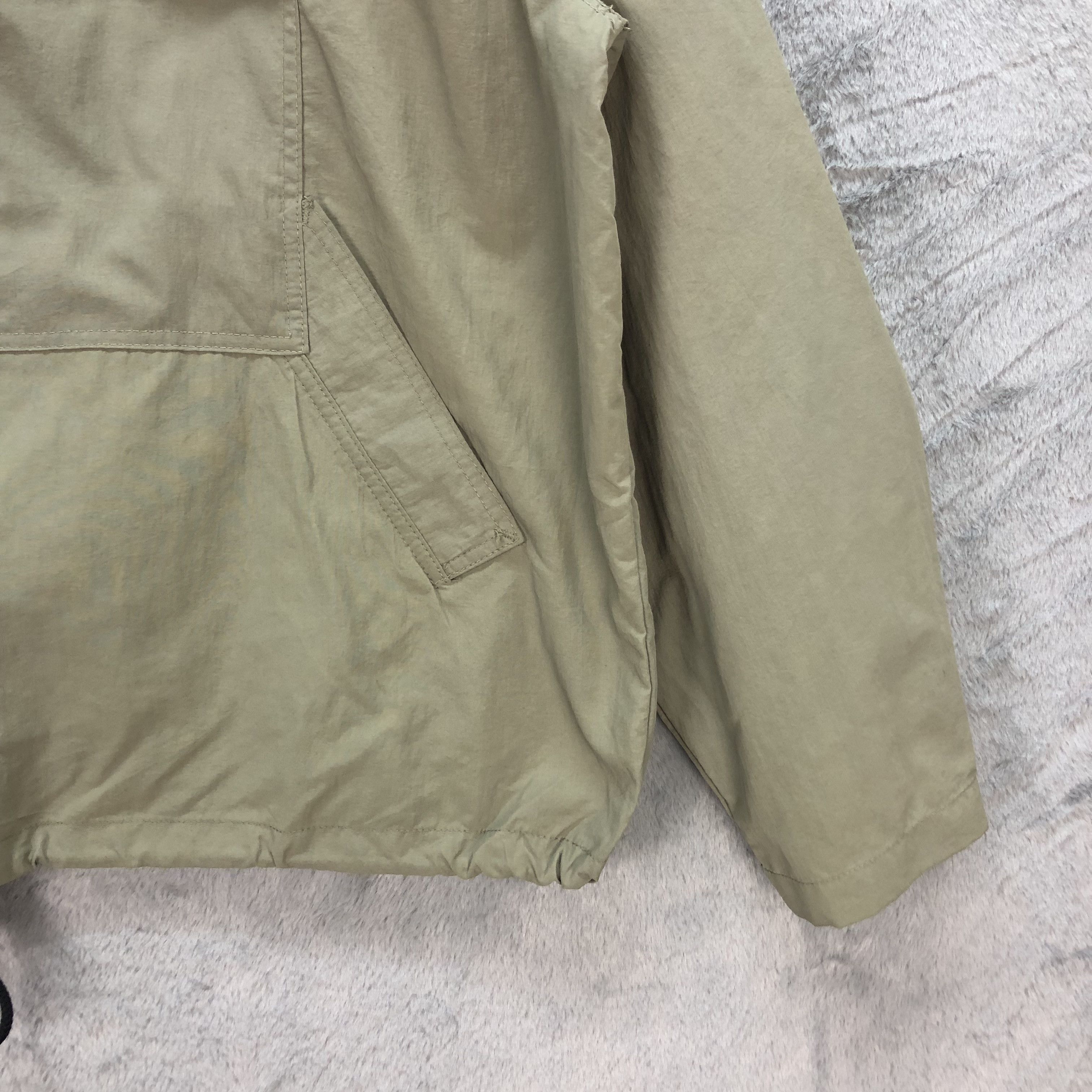 Ezekiel Ezekiel Embroidery Logo Anorak Jacket #1736-69 Size US M / EU 48-50 / 2 - 8 Thumbnail