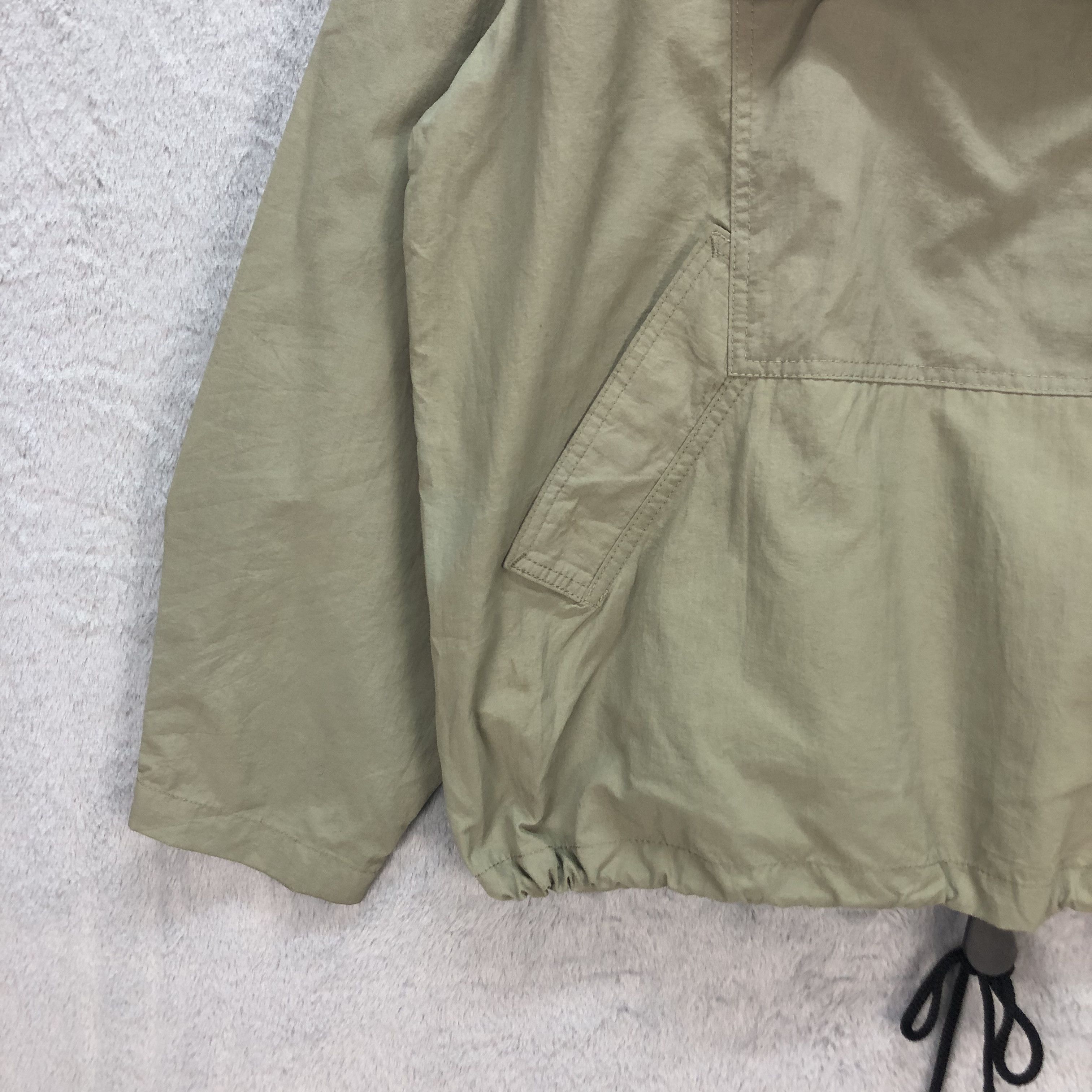 Ezekiel Ezekiel Embroidery Logo Anorak Jacket #1736-69 Size US M / EU 48-50 / 2 - 7 Thumbnail