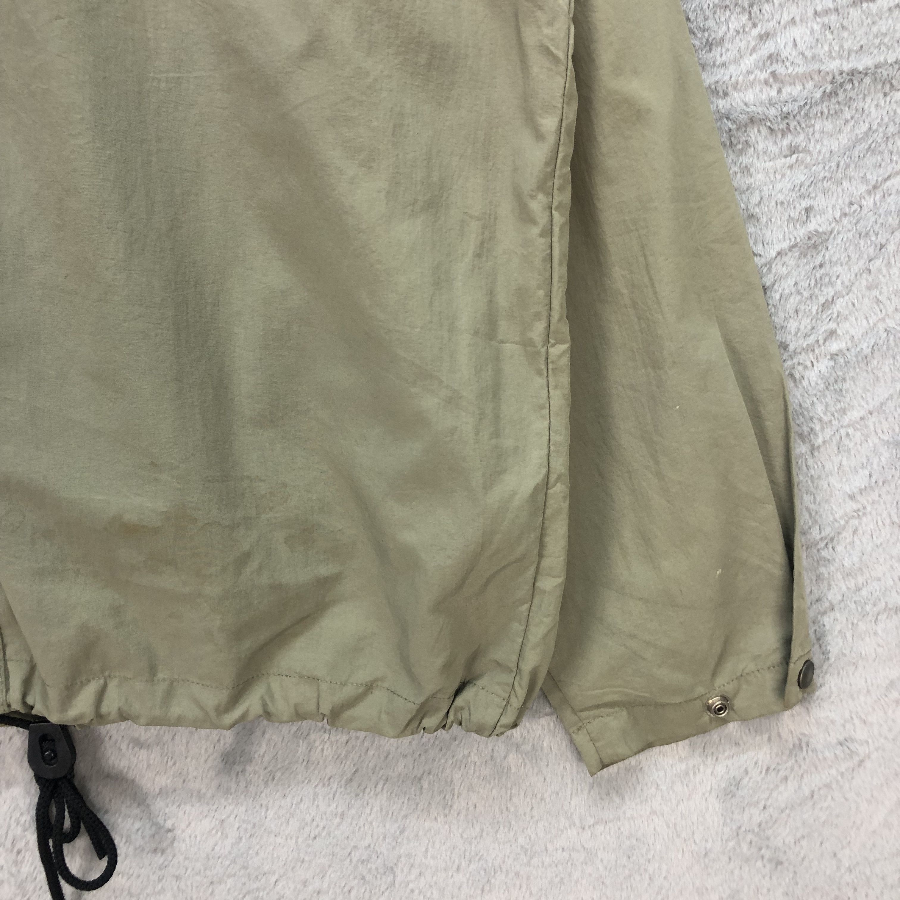 Ezekiel Ezekiel Embroidery Logo Anorak Jacket #1736-69 Size US M / EU 48-50 / 2 - 13 Thumbnail