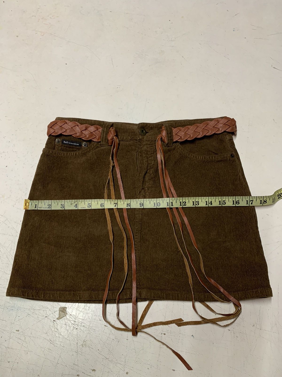 Dolce & Gabbana D&G skirt Size US 29 - 21 Thumbnail