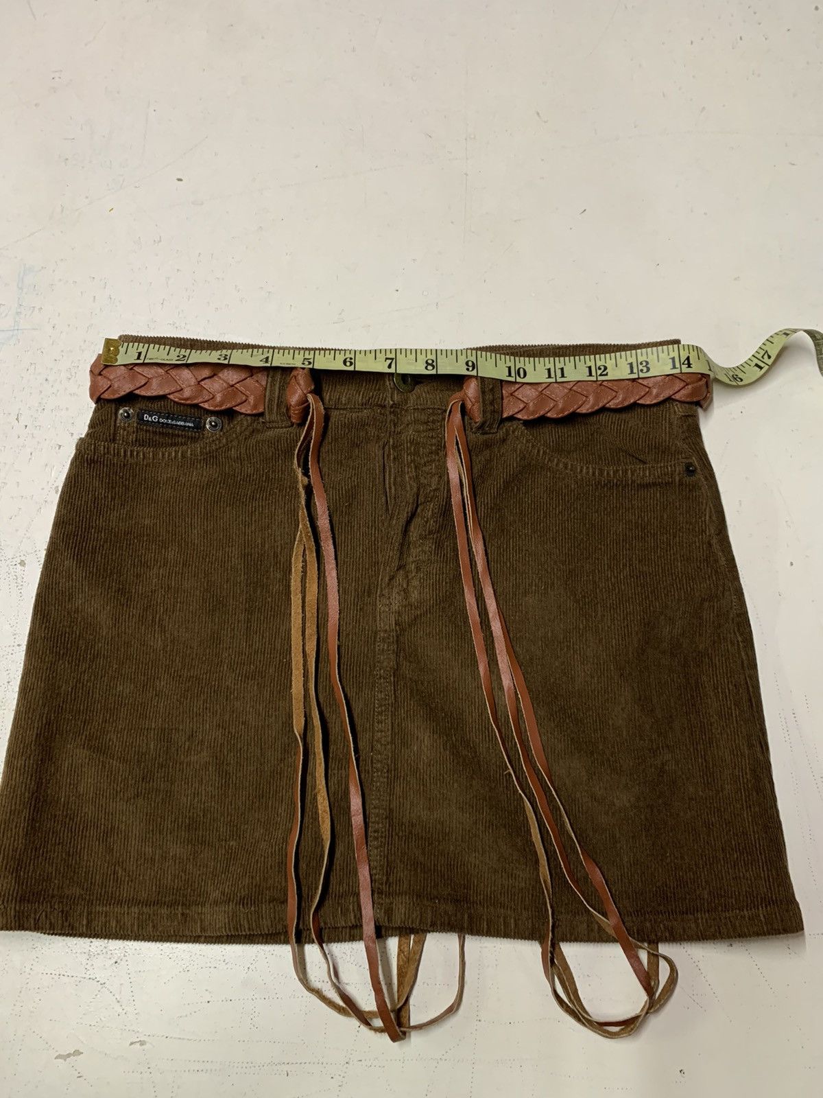 Dolce & Gabbana D&G skirt Size US 29 - 20 Thumbnail