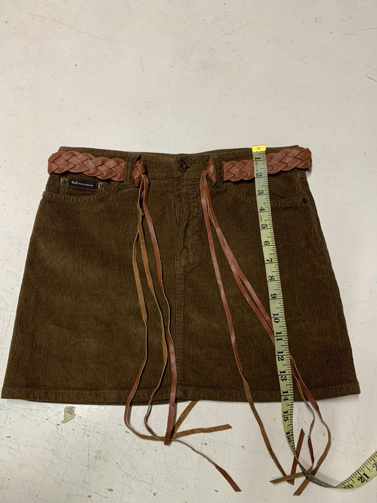 Dolce & Gabbana D&G skirt Size US 29 - 22 Thumbnail