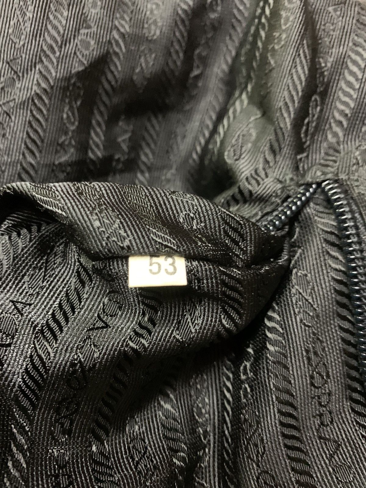 Prada Prada black re-nylon backpack with pouch (binding offer) Size ONE SIZE - 13 Thumbnail