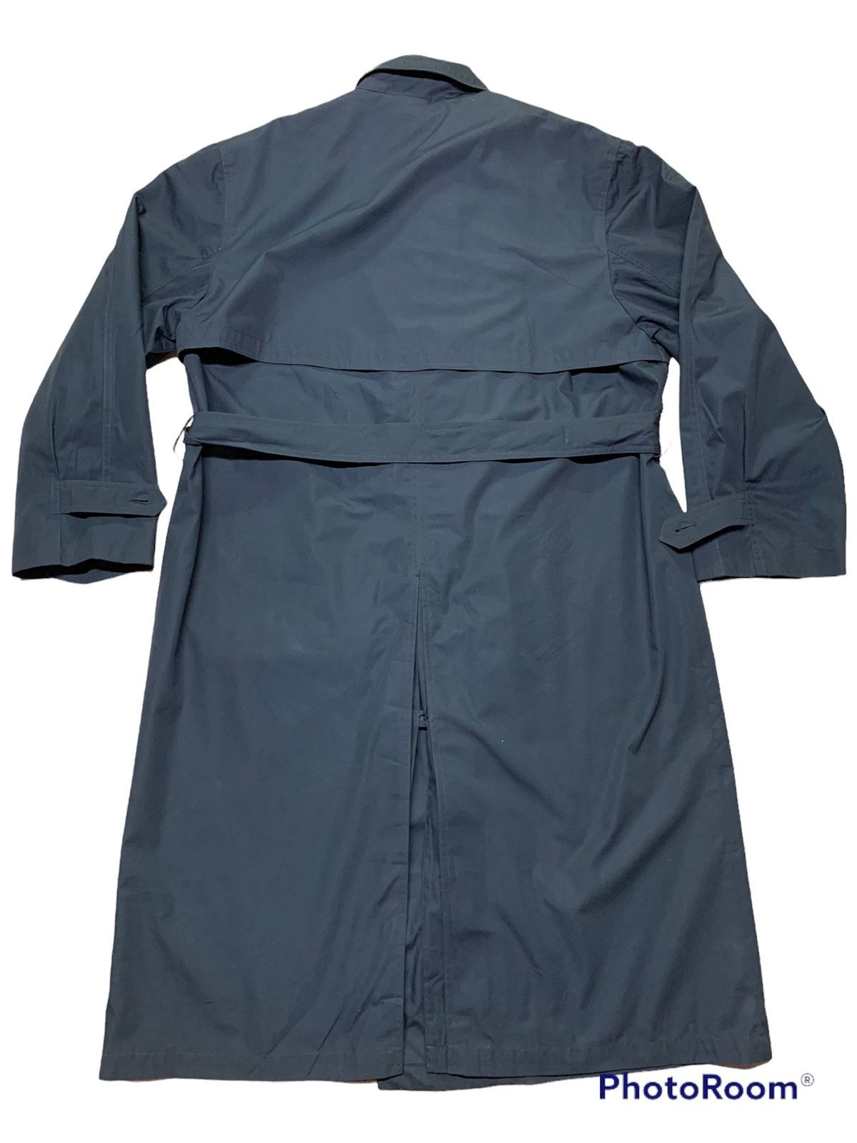 Yves Saint Laurent Yvette saint laurent long trench coat Size US L / EU 52-54 / 3 - 8 Thumbnail