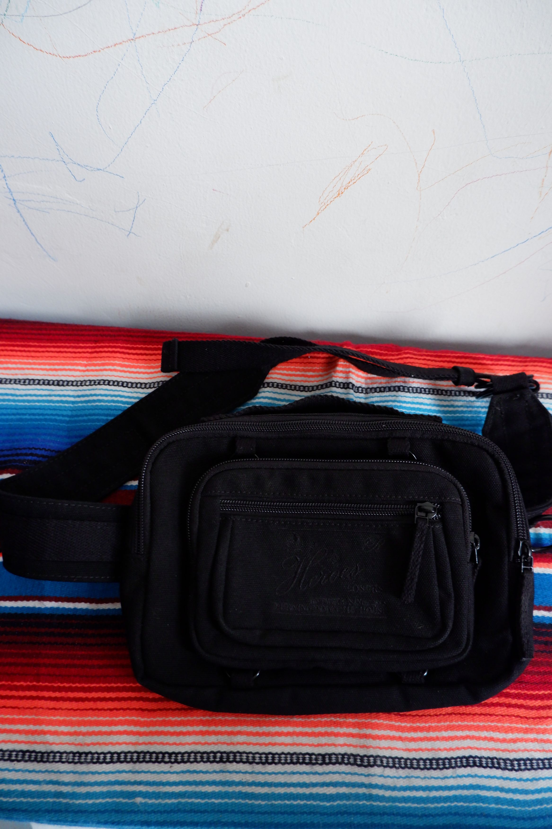 Eastpak × Raf Simons Raf Simons X Eastpak Cross Body Bag Size ONE SIZE - 2 Thumbnail
