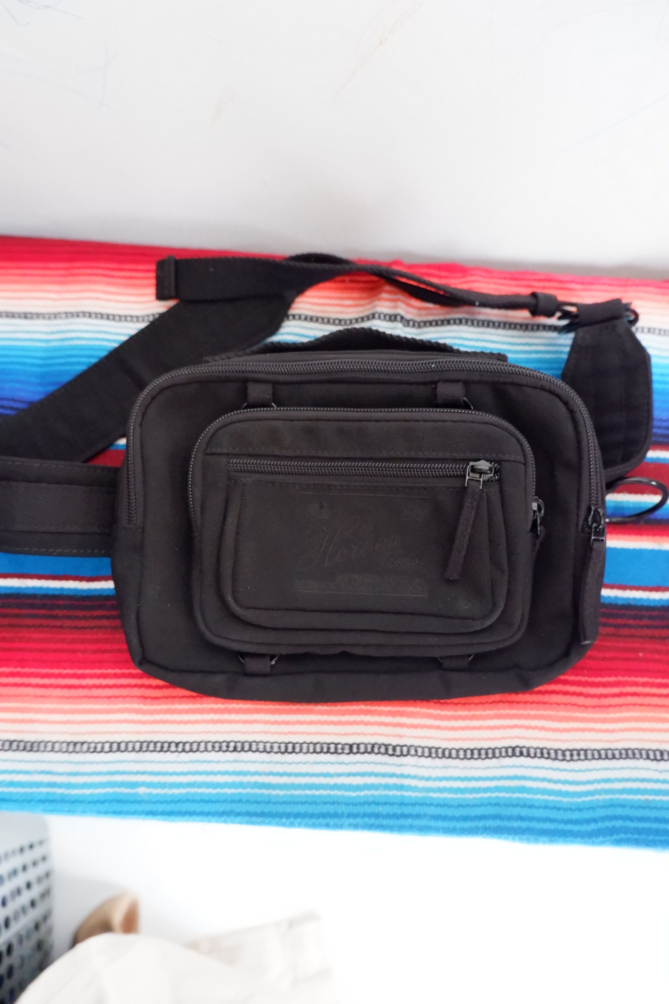 Eastpak × Raf Simons Raf Simons X Eastpak Cross Body Bag Size ONE SIZE - 3 Thumbnail