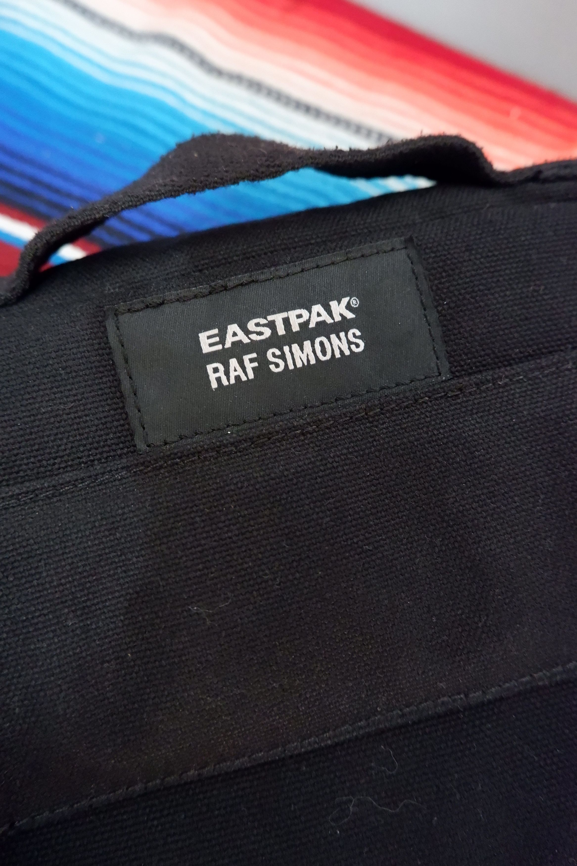 Eastpak × Raf Simons Raf Simons X Eastpak Cross Body Bag Size ONE SIZE - 6 Thumbnail