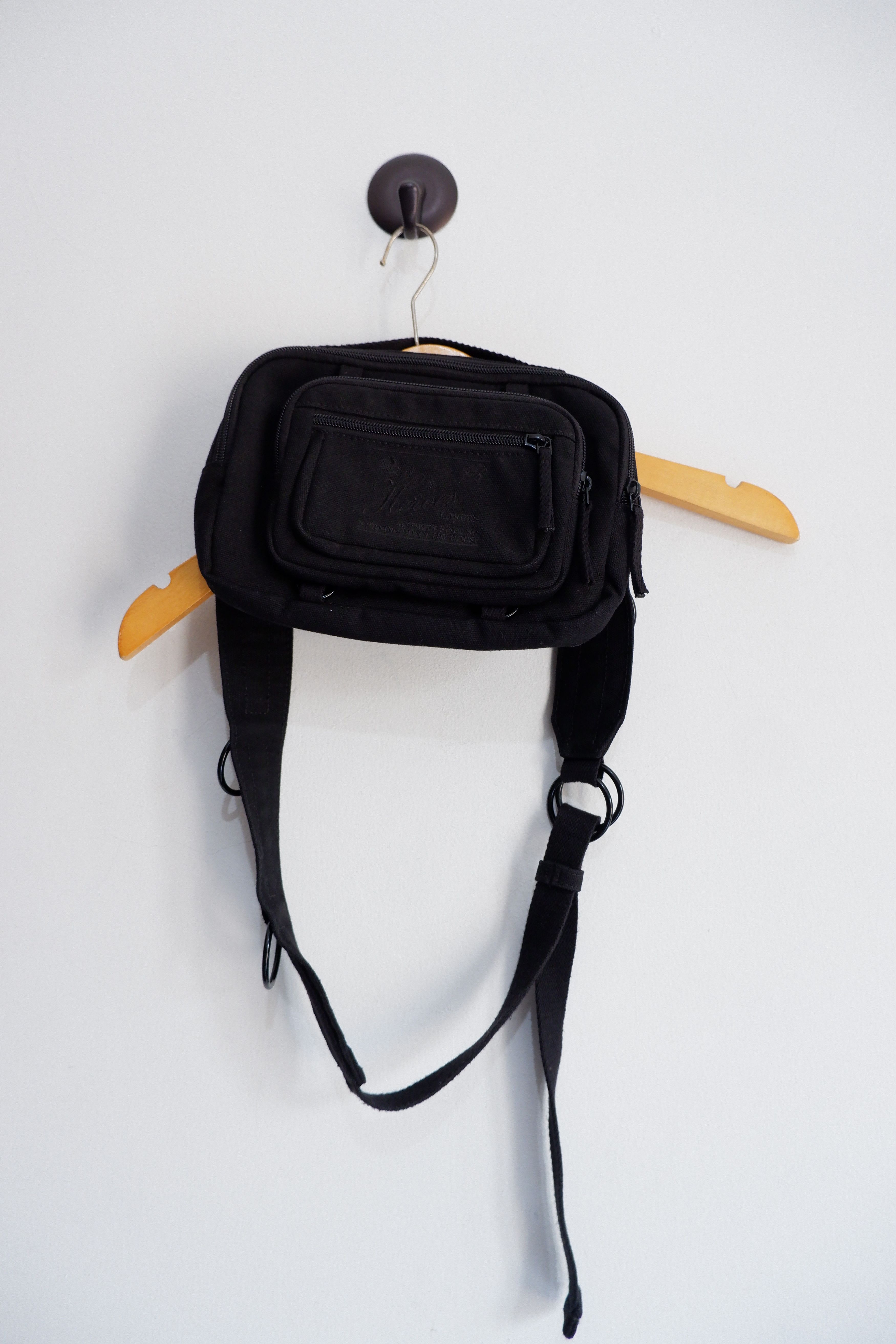 Crossbody bag Eastpak Raf Simons Organized Sling