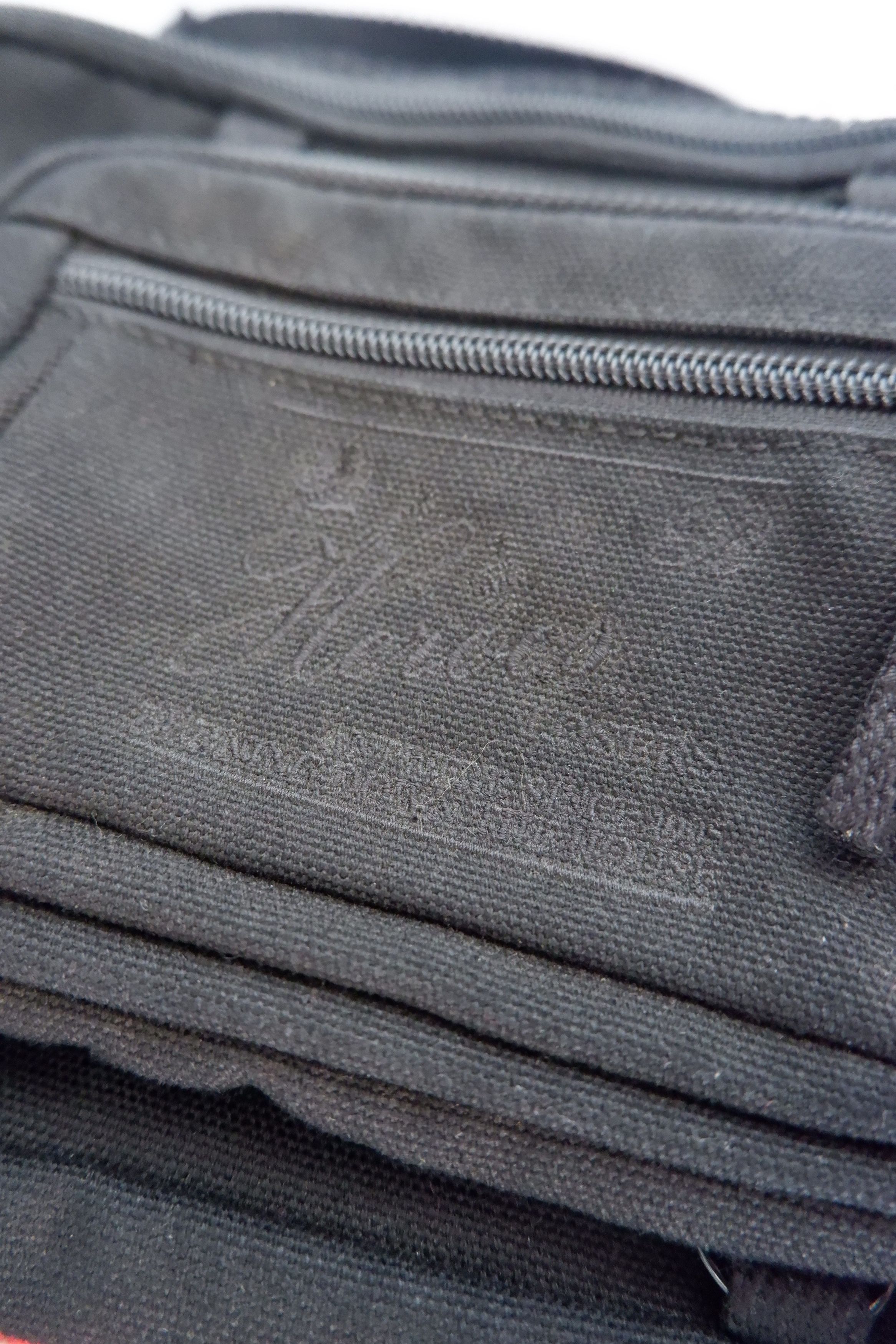 Eastpak × Raf Simons Raf Simons X Eastpak Cross Body Bag Size ONE SIZE - 4 Thumbnail