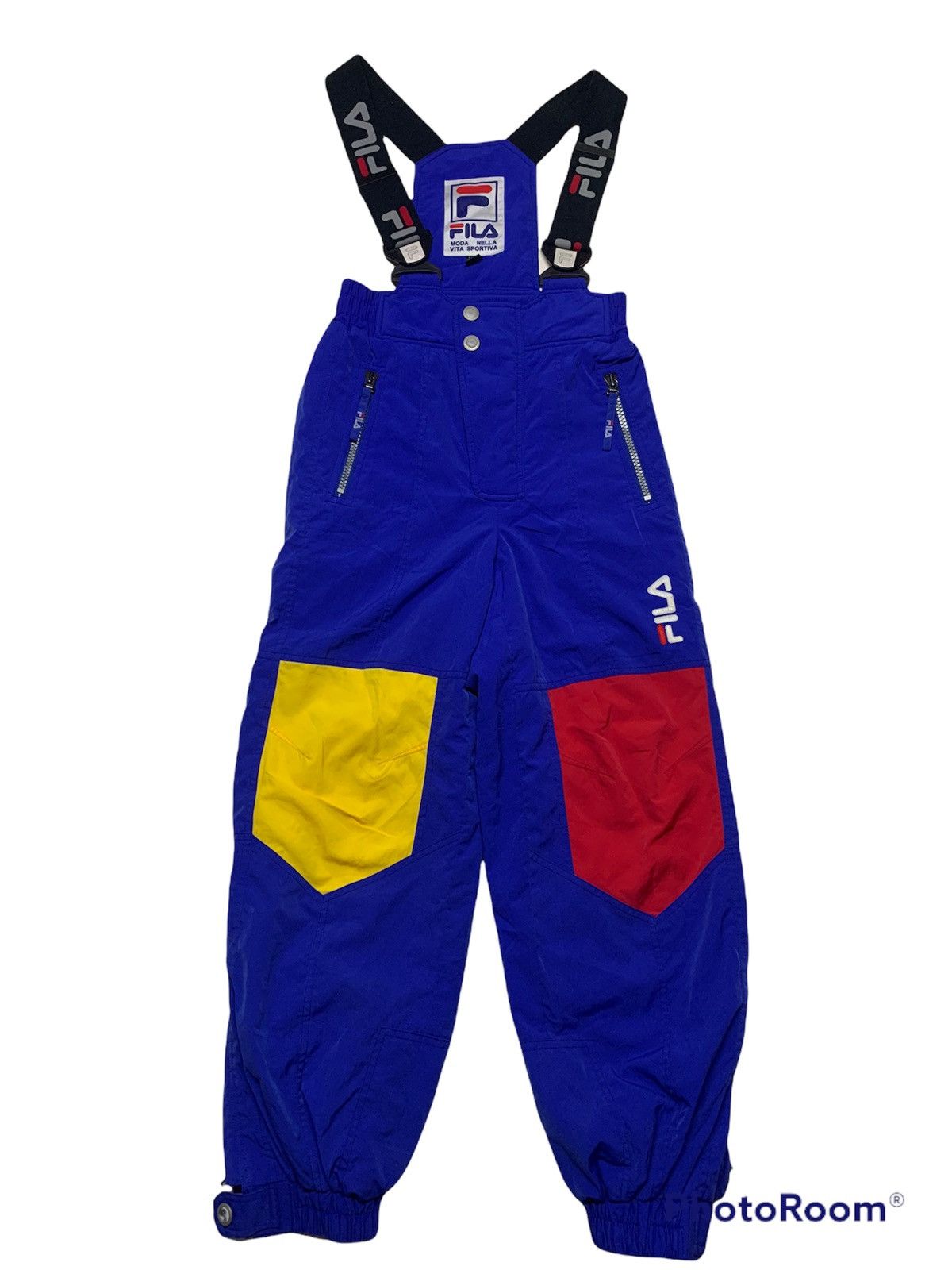 Fila Fila ski pants multicolor (boy) Size US 30 / EU 46 - 4 Thumbnail