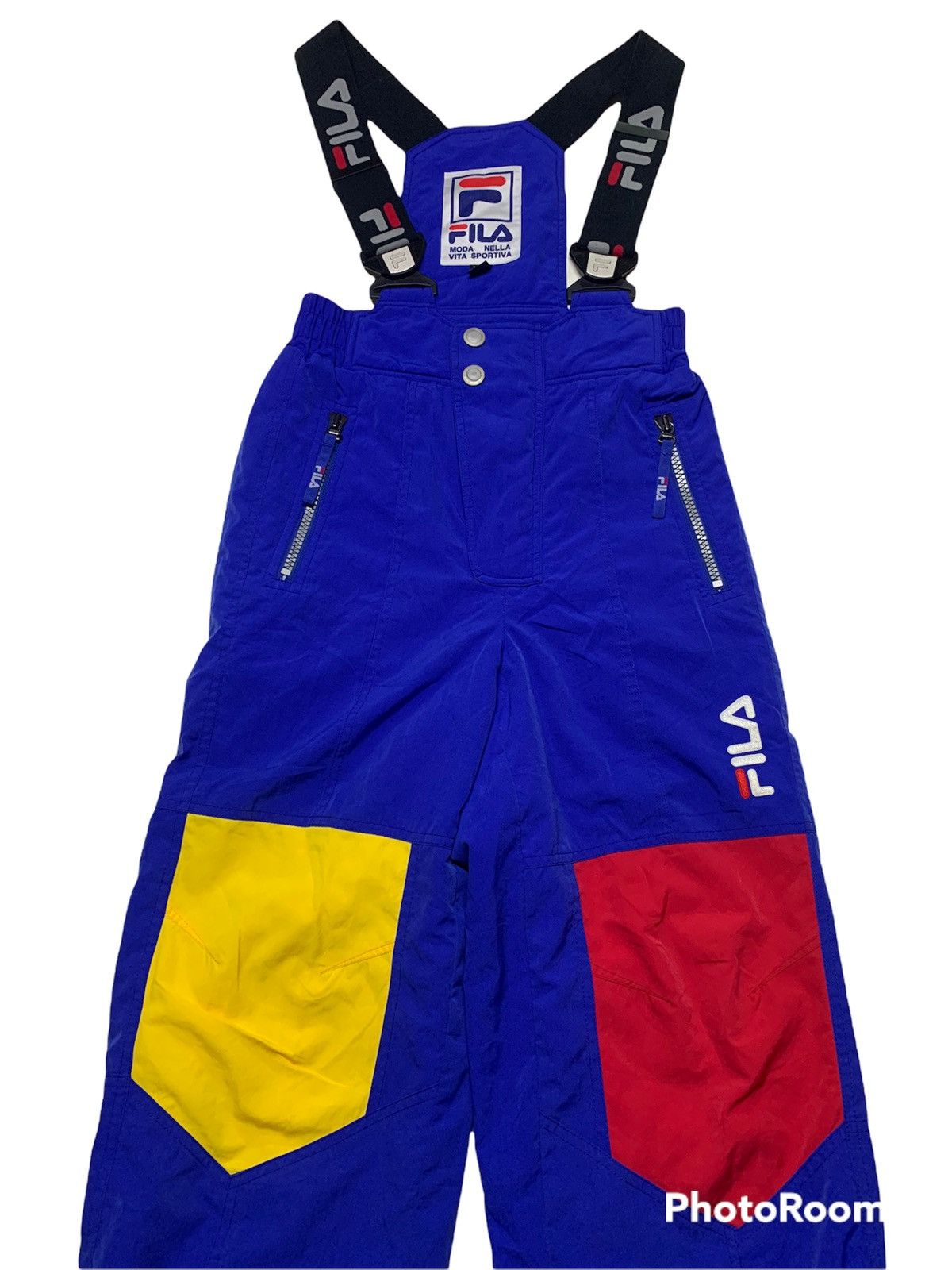 Fila Fila ski pants multicolor (boy) Size US 30 / EU 46 - 3 Thumbnail